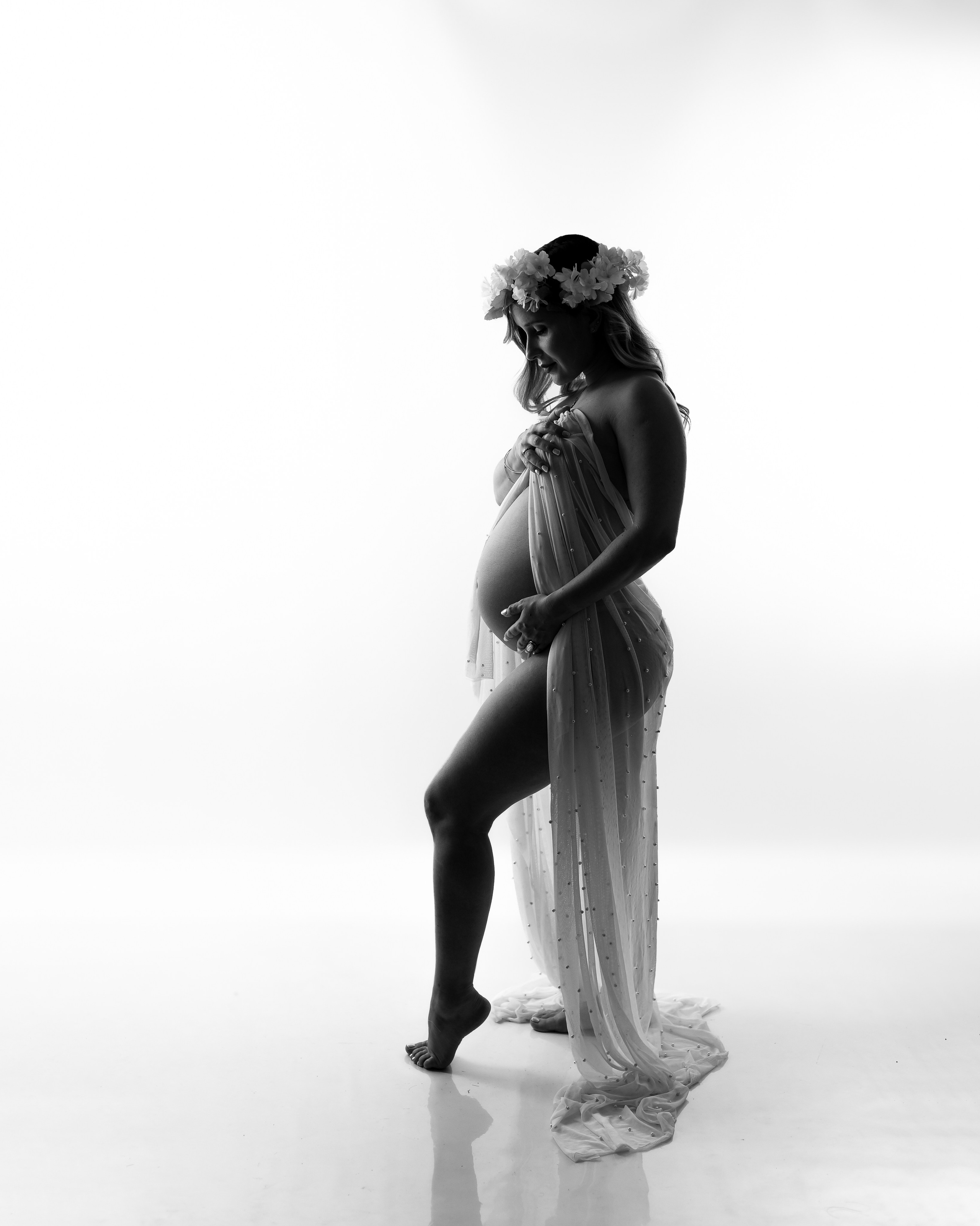 Sesión Maternidad de Karen. Fotografo de casamiento en misiones y fotógrafo de familia  Posadas
