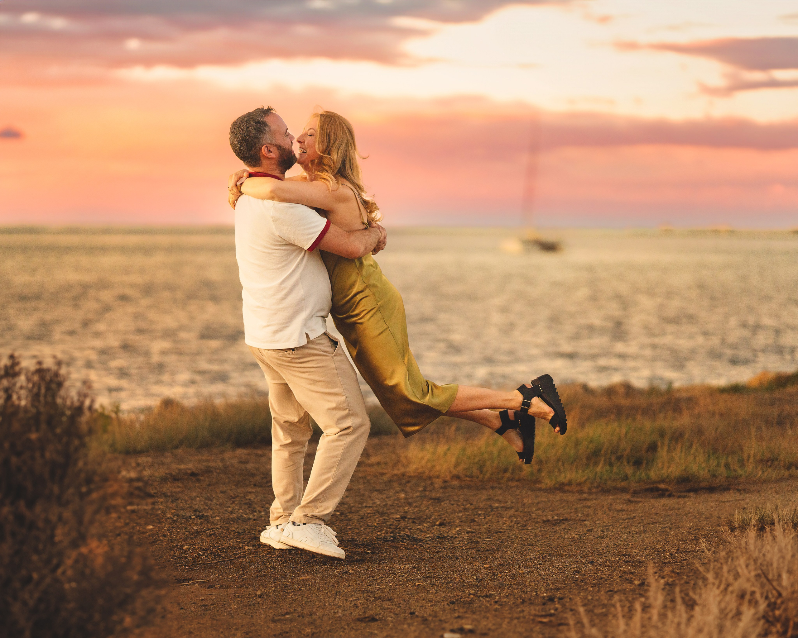 Love Story. Творческий и lifestyle фотограф на юге Франции