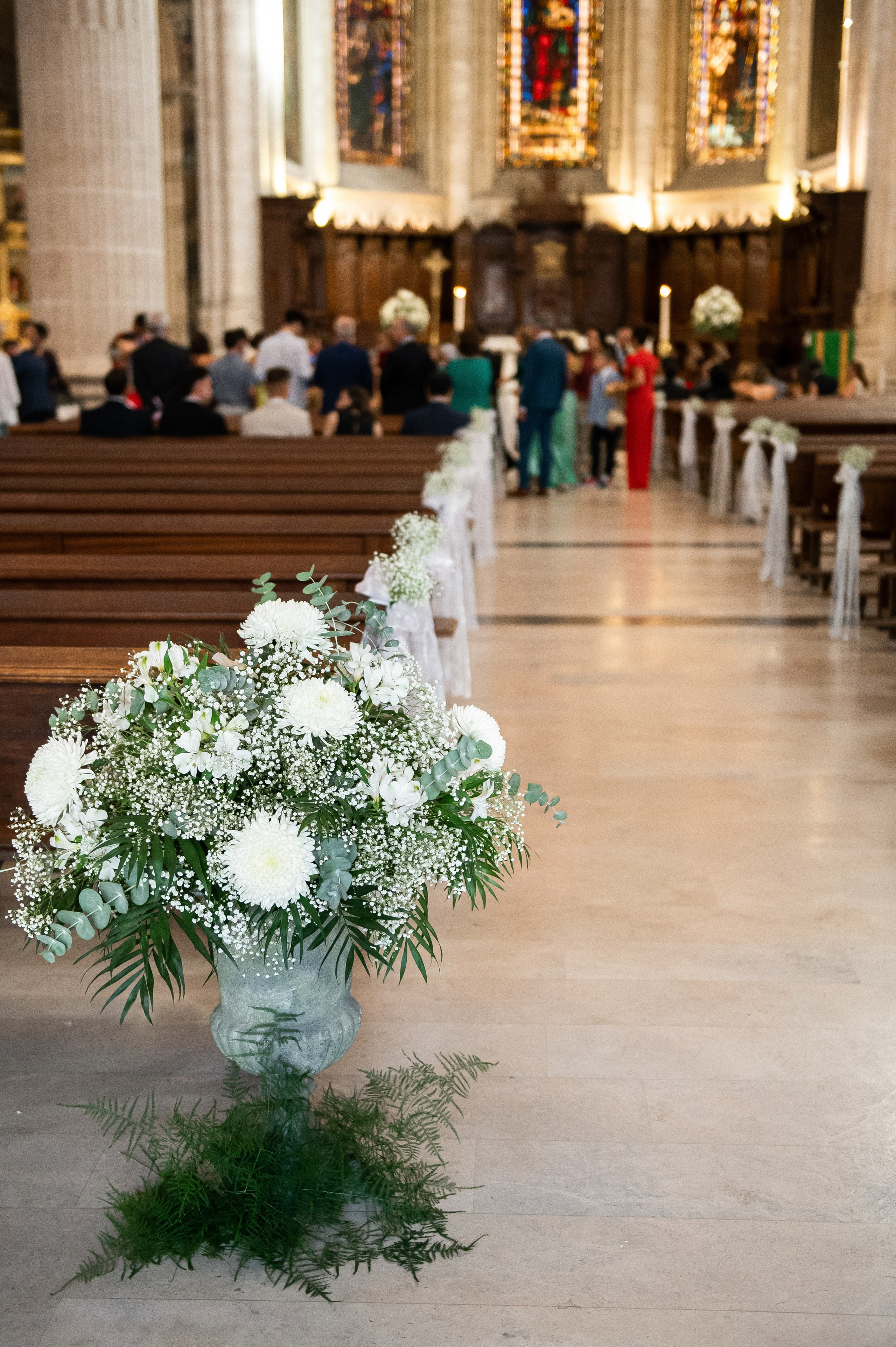 Ingrid & Daniel. Wedding photographer in Spain