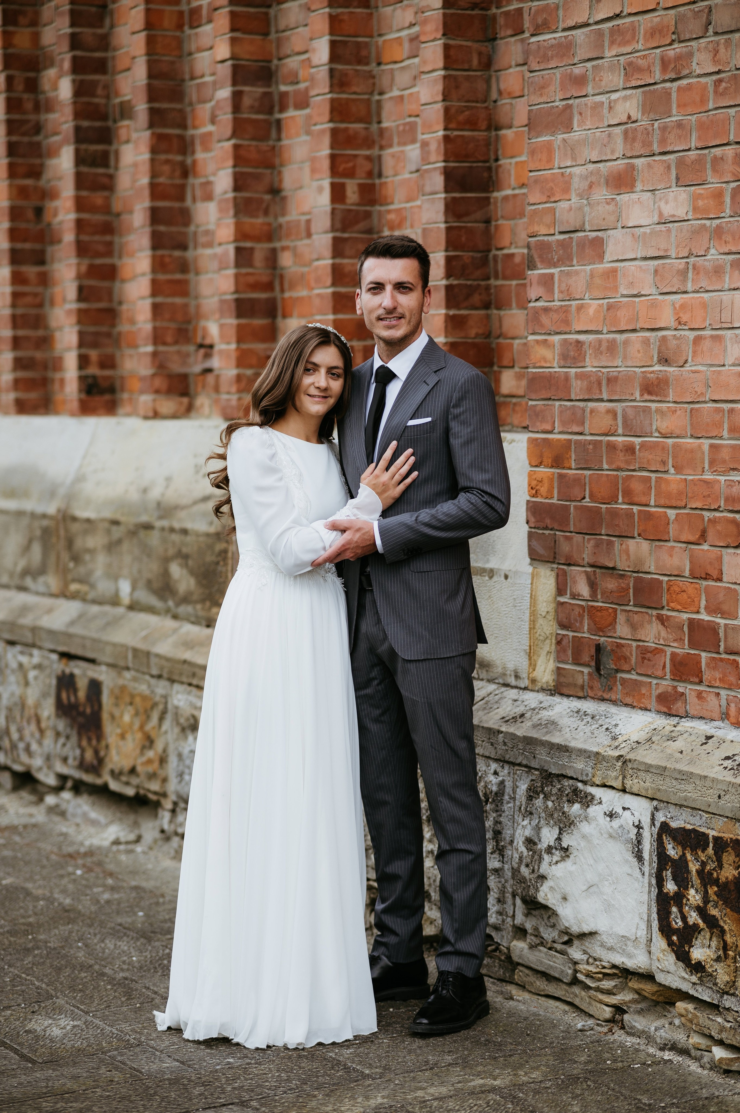 Semida si Bogdan. Valentin Melen - fotograf de nunta 🤍