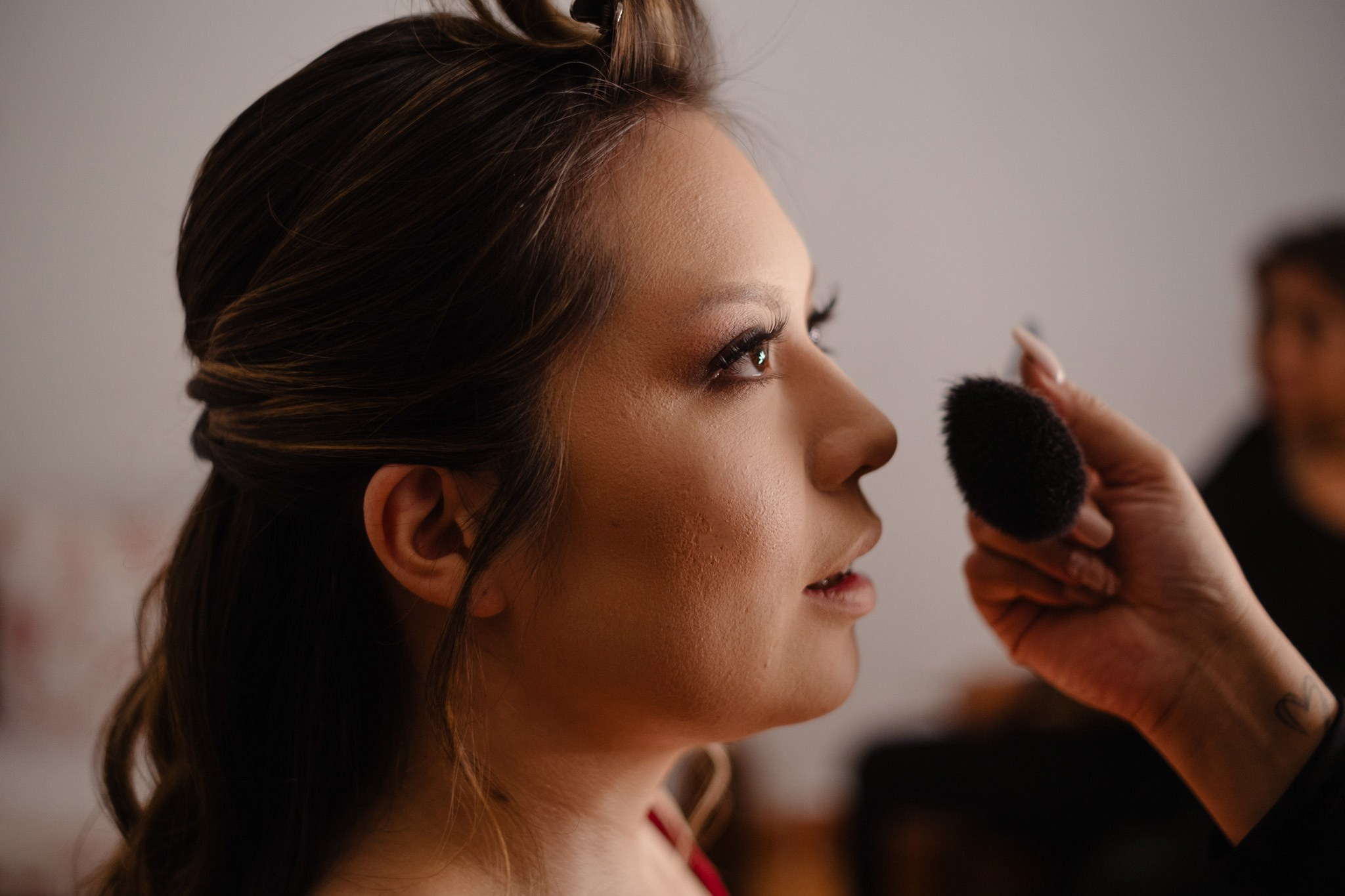 Abril & Dylan / Morelos. Wedding and family photographer in Mexico City