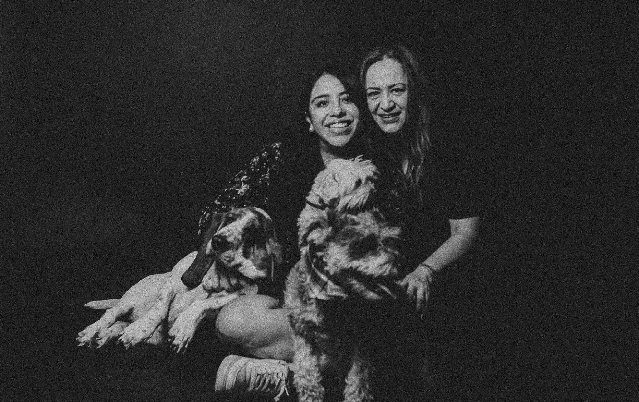 Danny. Wedding and family photographer in Mexico City