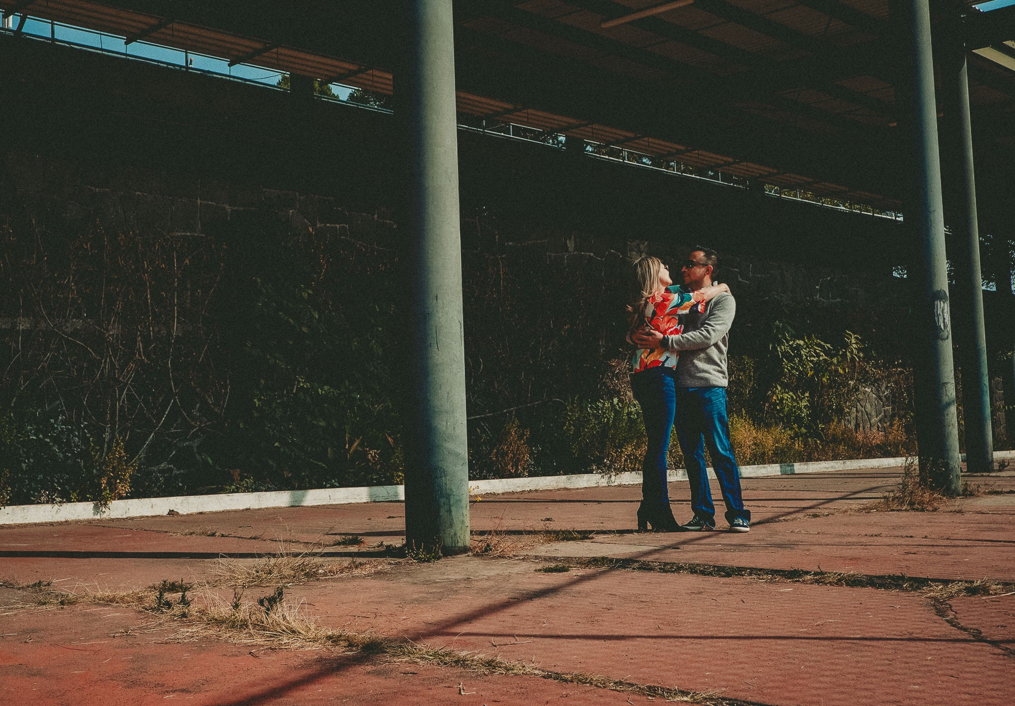 Marinela & Pedro. Wedding and family photographer in Mexico City