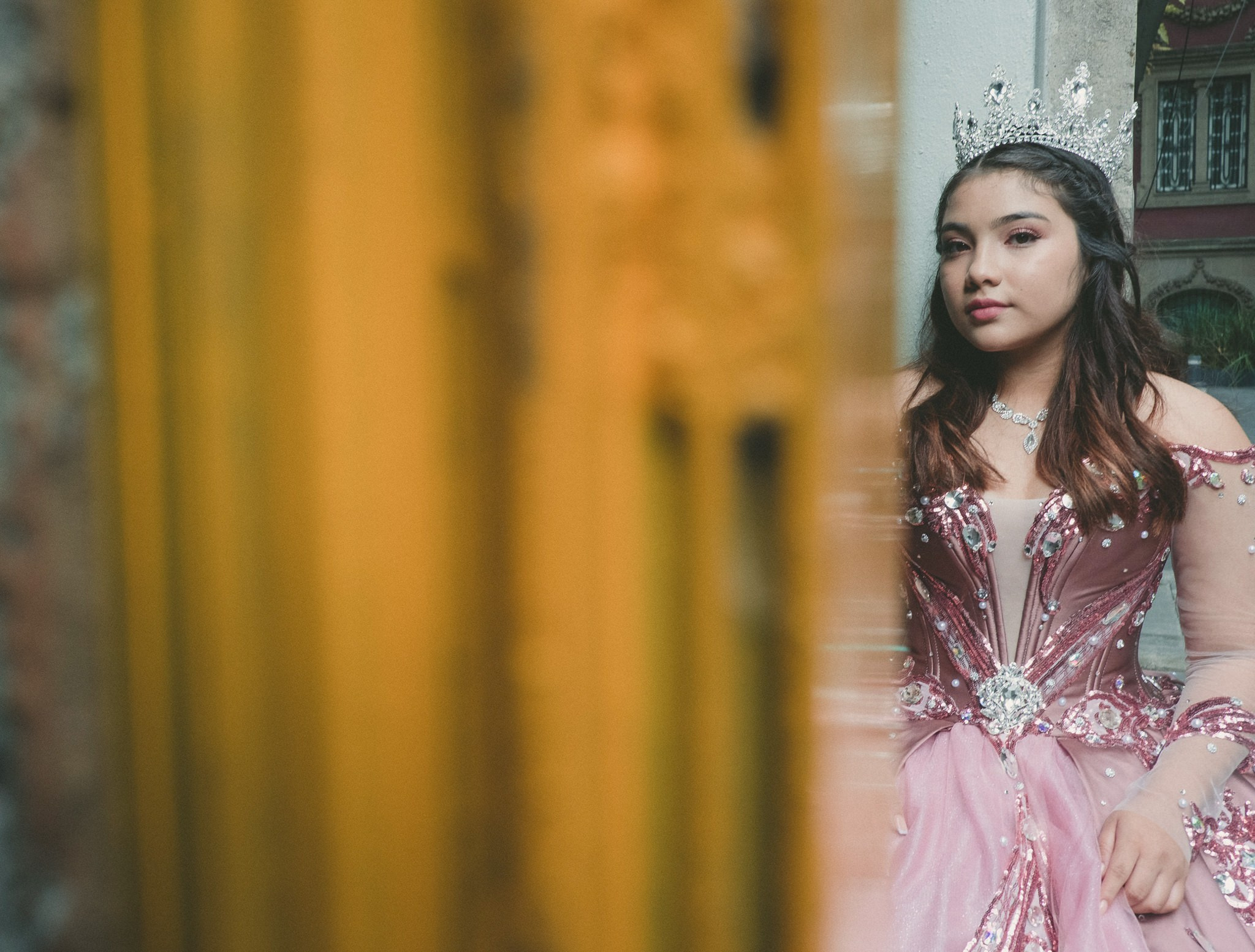 Lensey. Wedding and family photographer in Mexico City