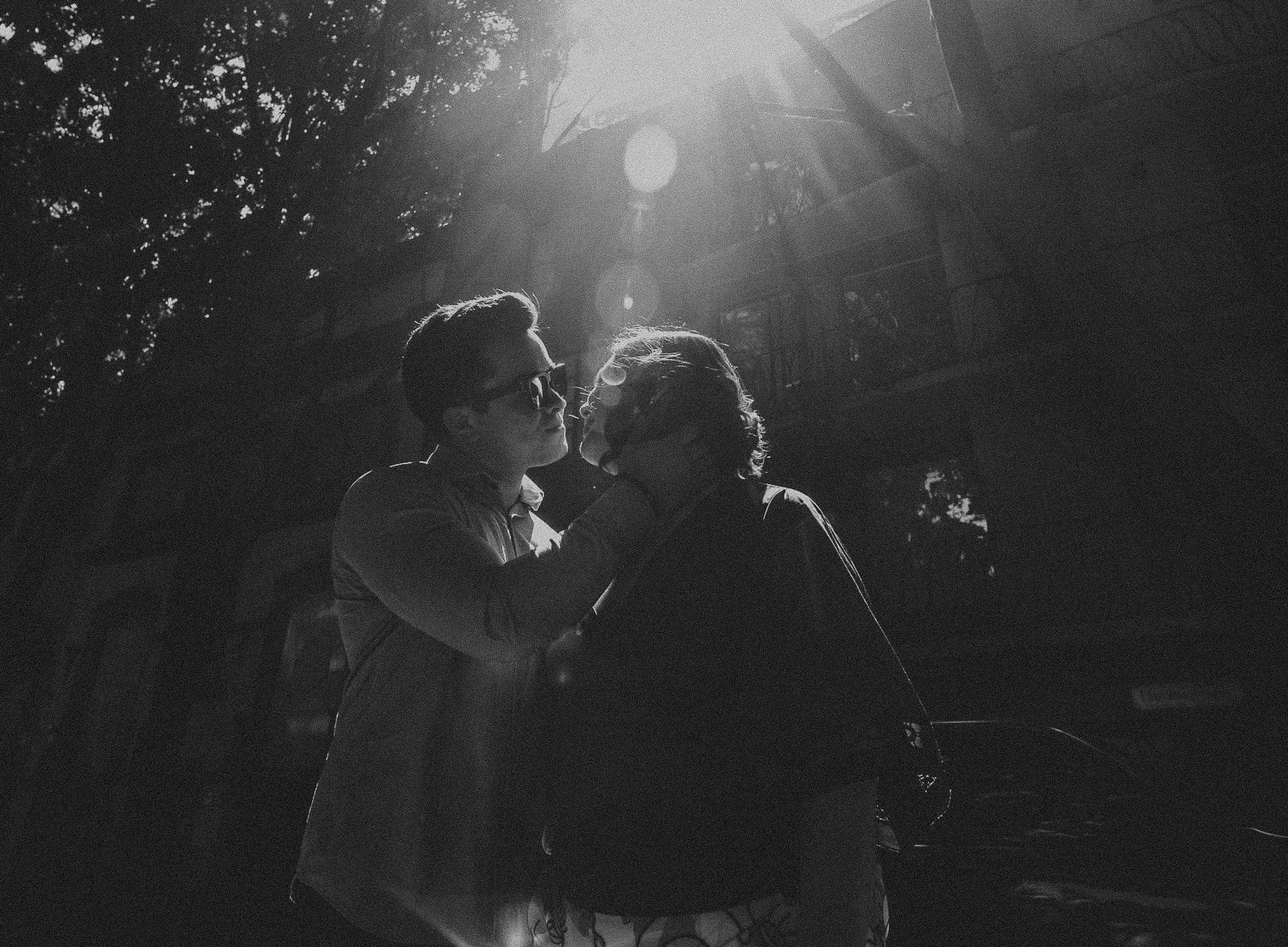 Anabel & Richard. Wedding and family photographer in Mexico City