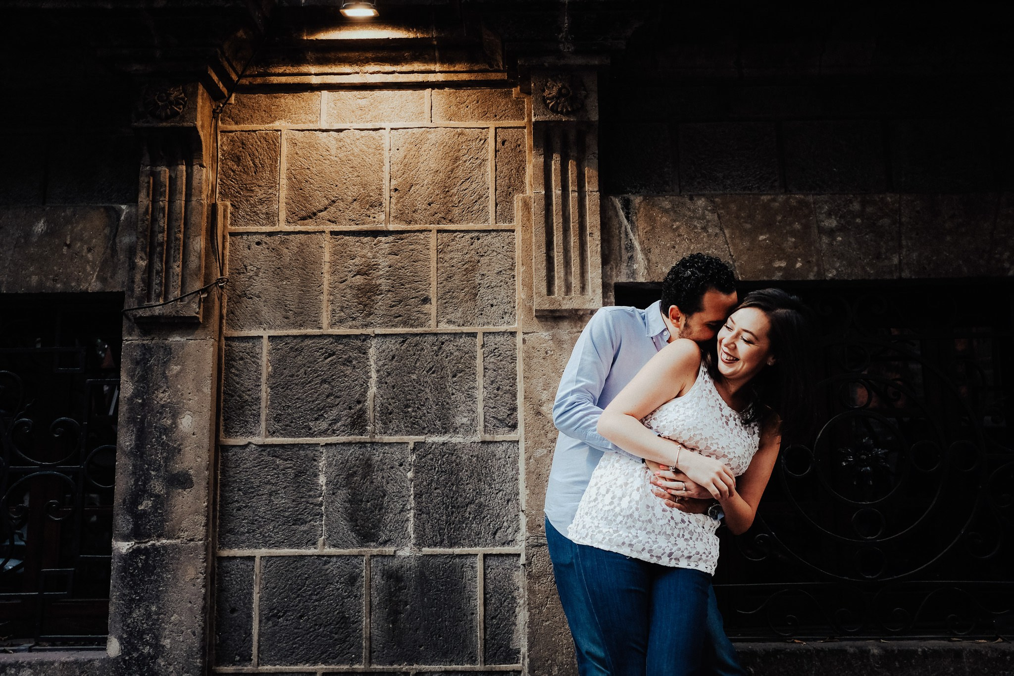 Lola & Arturo. Wedding and family photographer in Mexico City