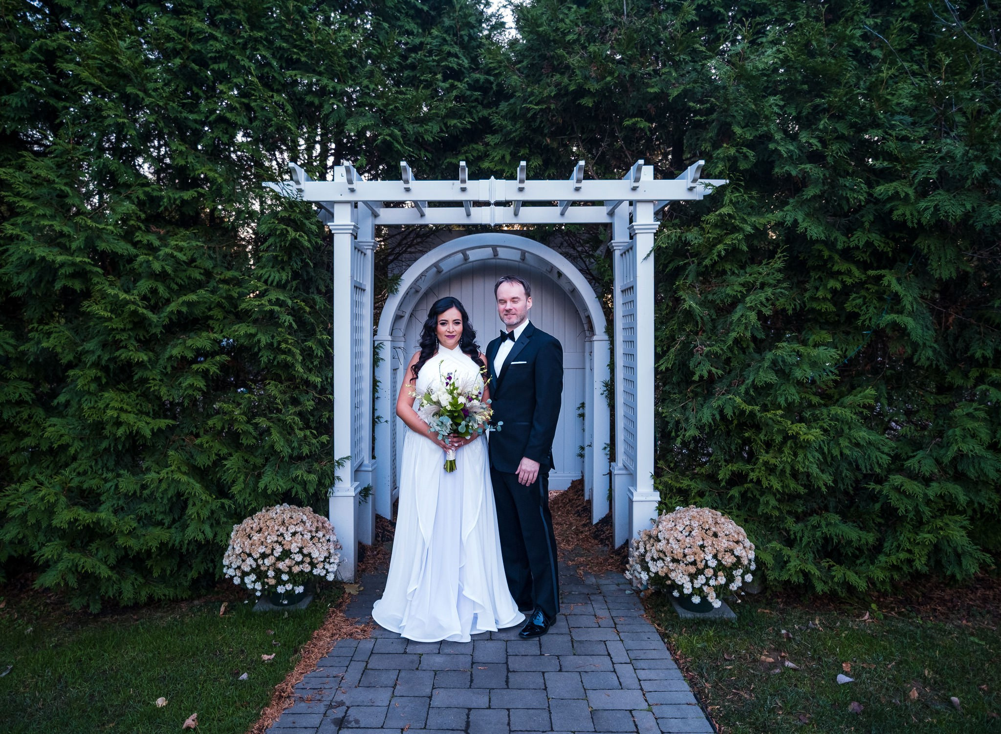 Adri & Ben / New York. Wedding and family photographer in Mexico City