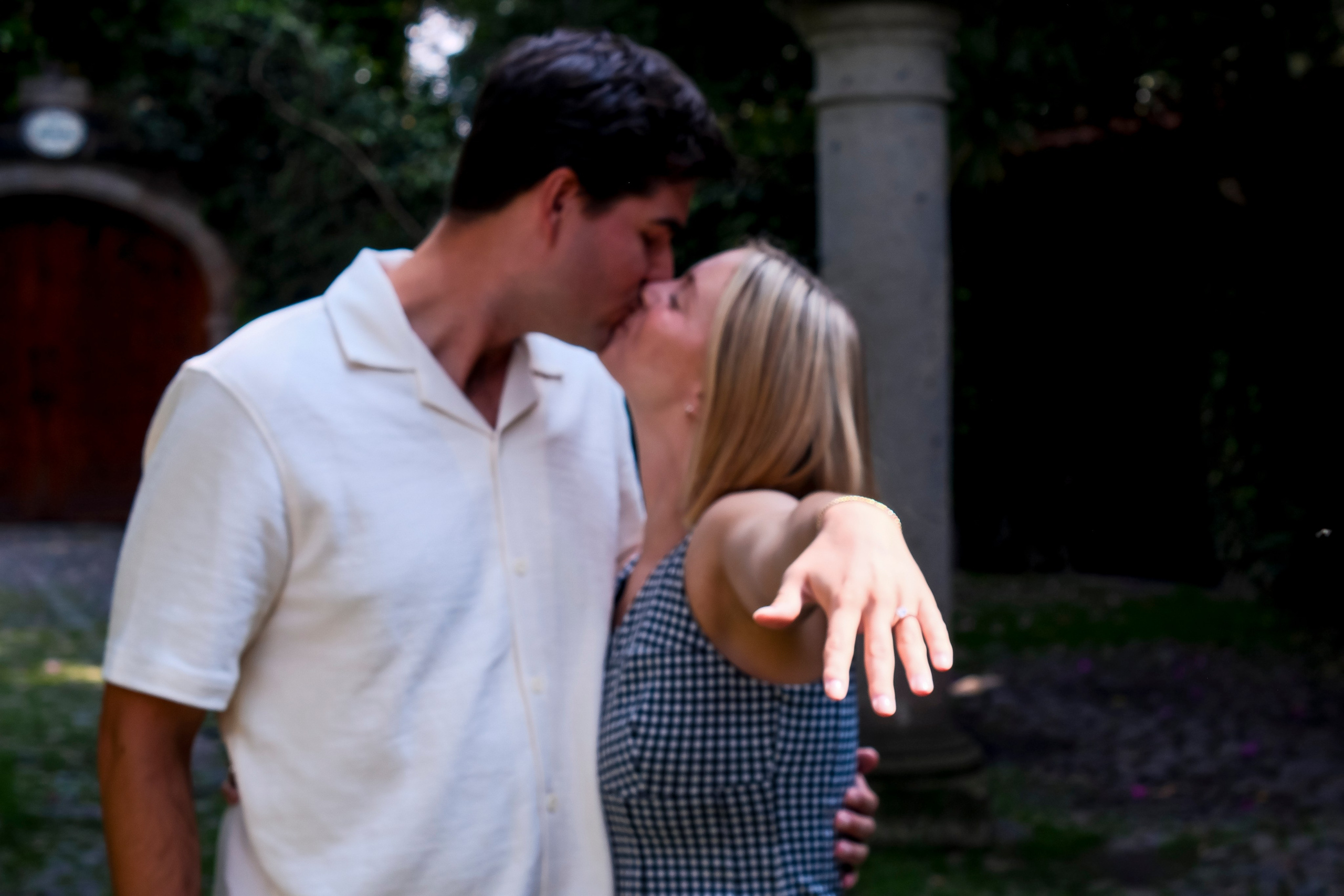 Isabel & Charli. Wedding and family photographer in Mexico City