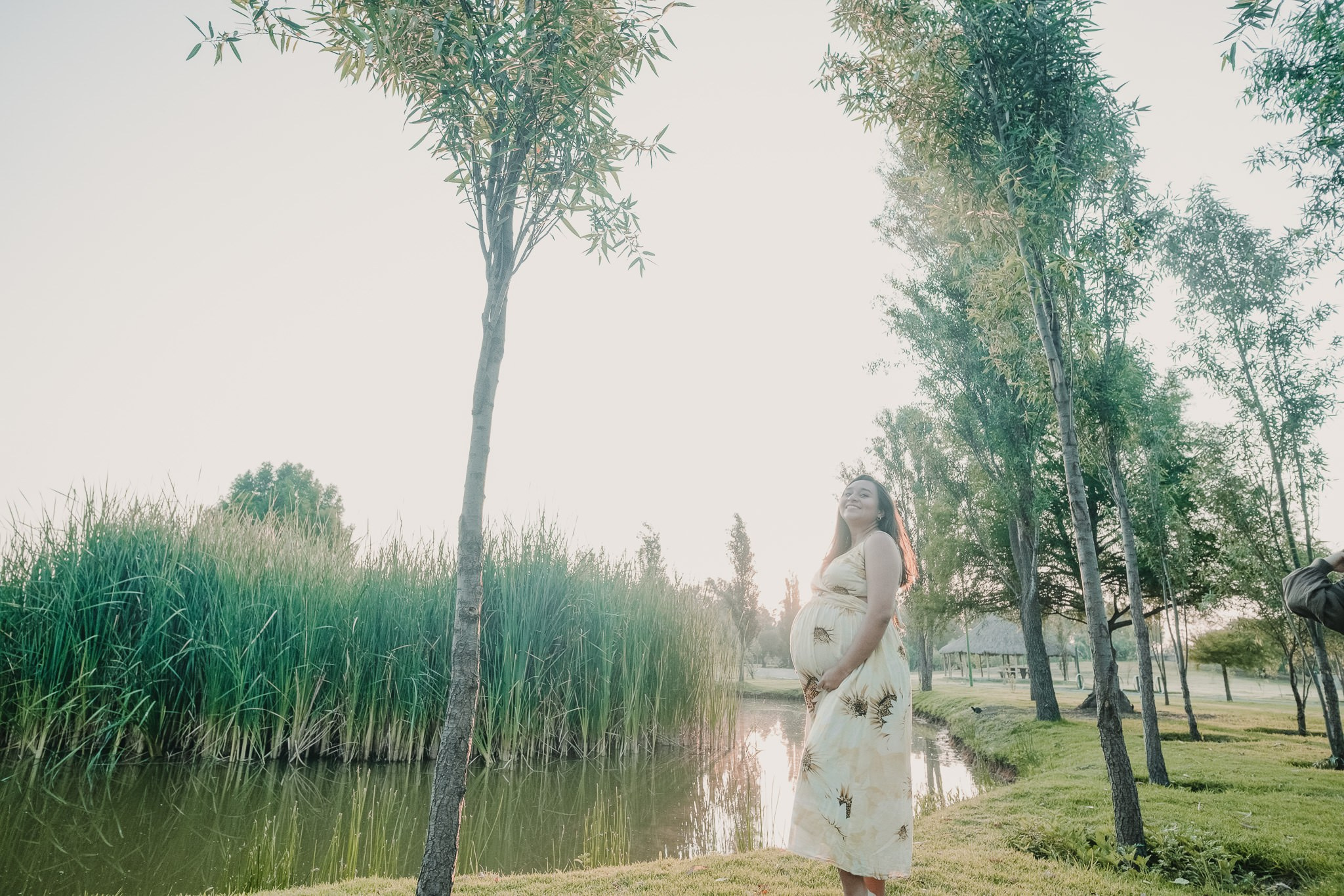 Emilia. Wedding and family photographer in Mexico City