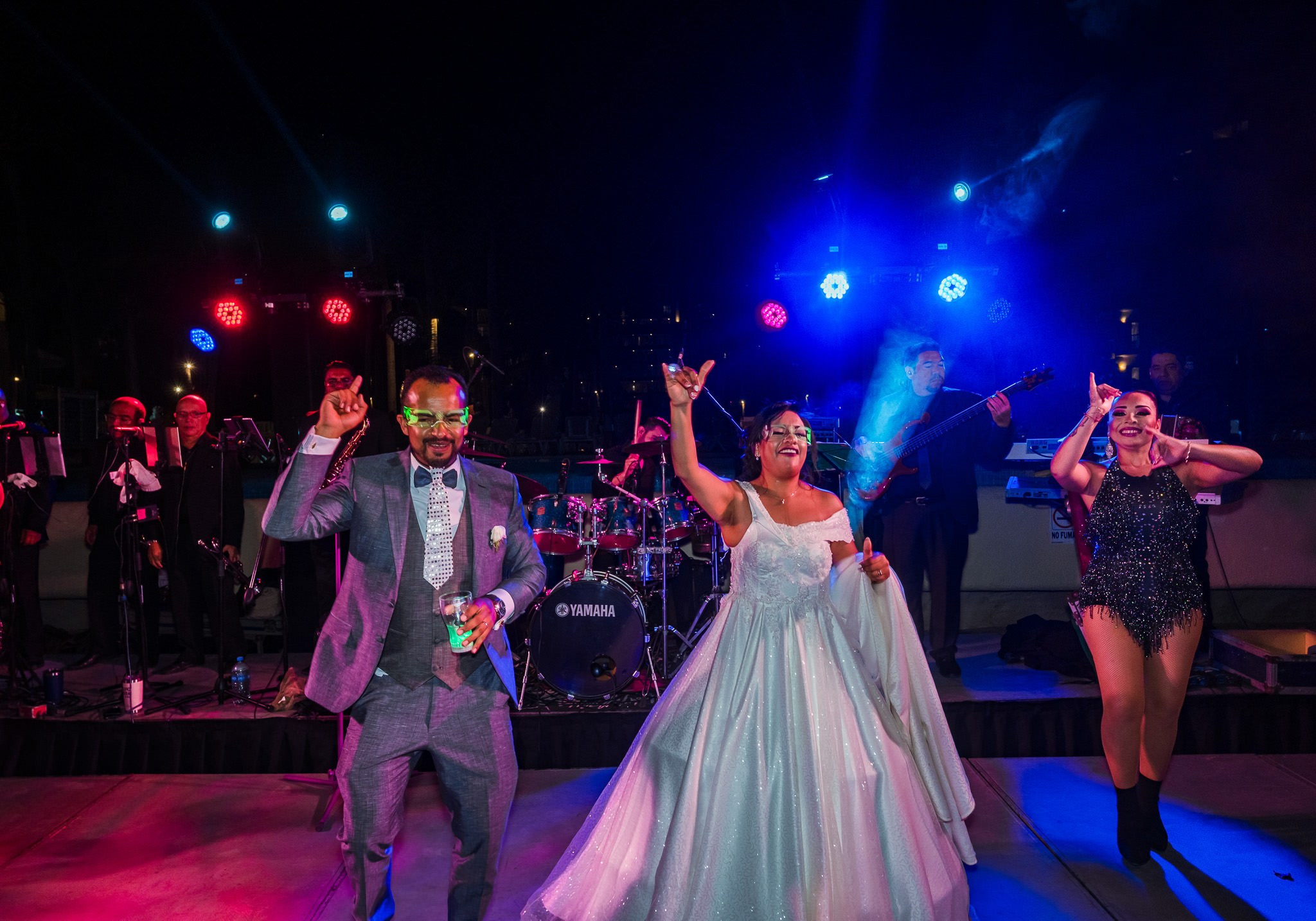 Lupita y Abel / Puerto Vallarta. Wedding and family photographer in Mexico City