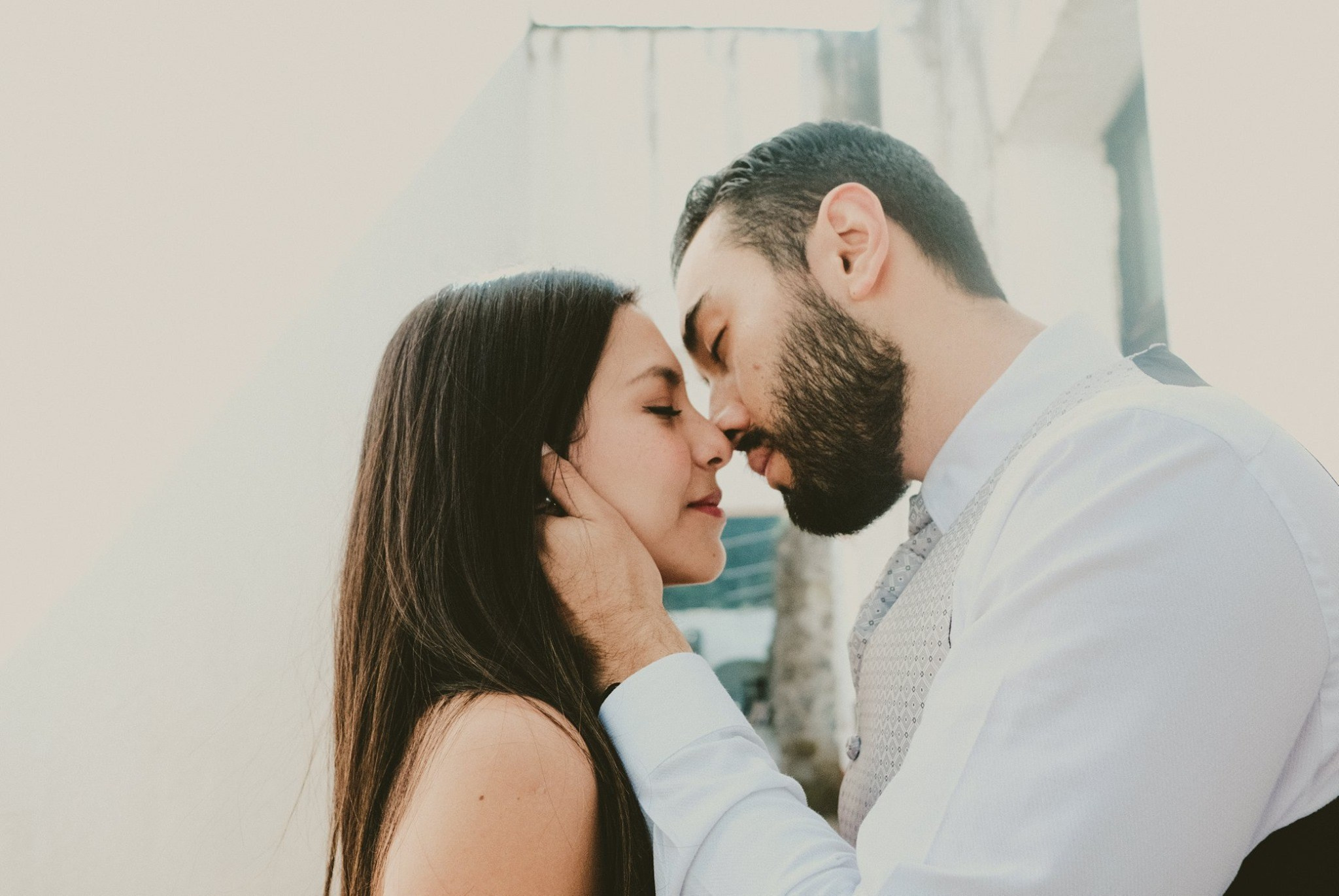 Arely & Peter. Wedding and family photographer in Mexico City