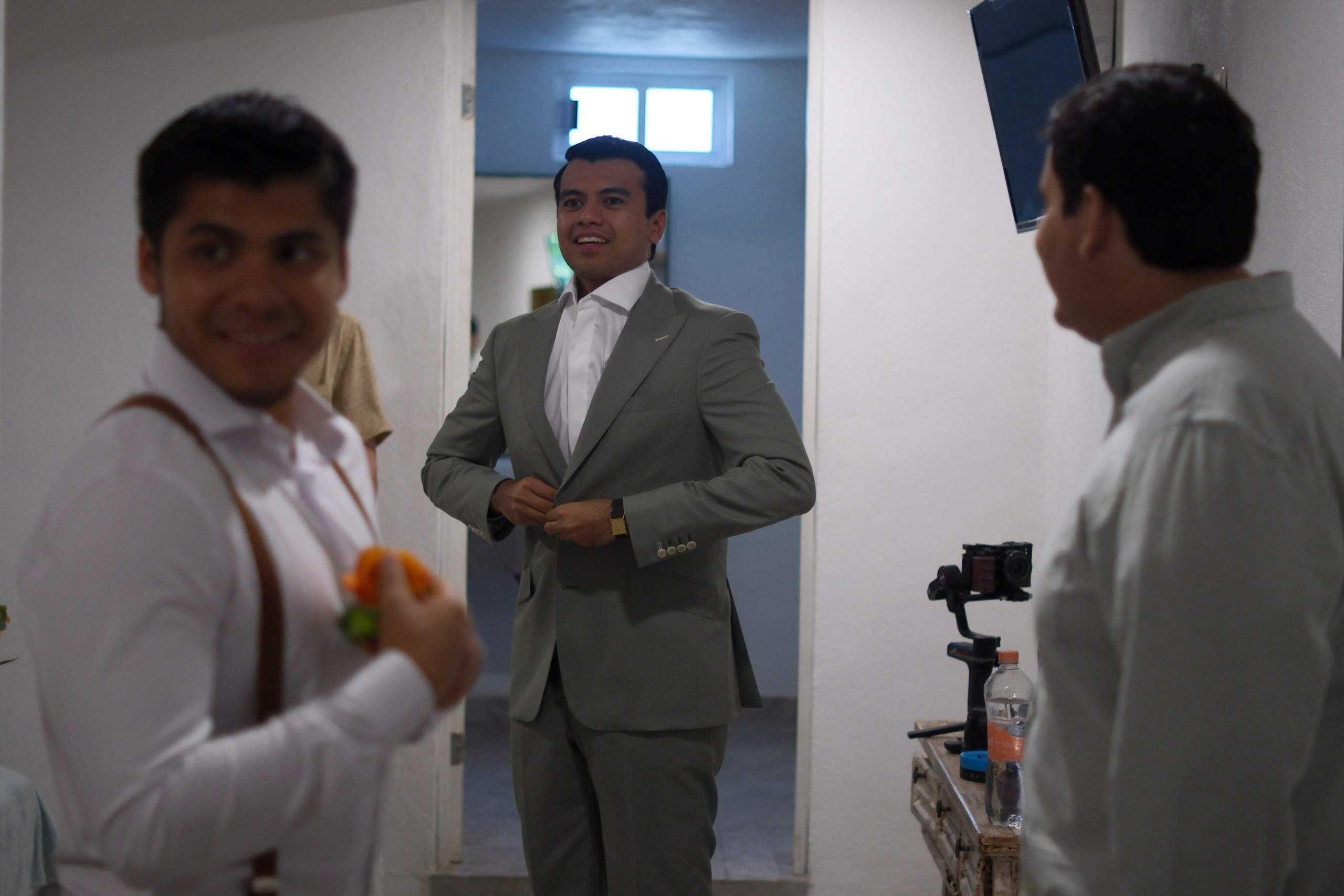 Ney & Cris / Acapulco. Wedding and family photographer in Mexico City