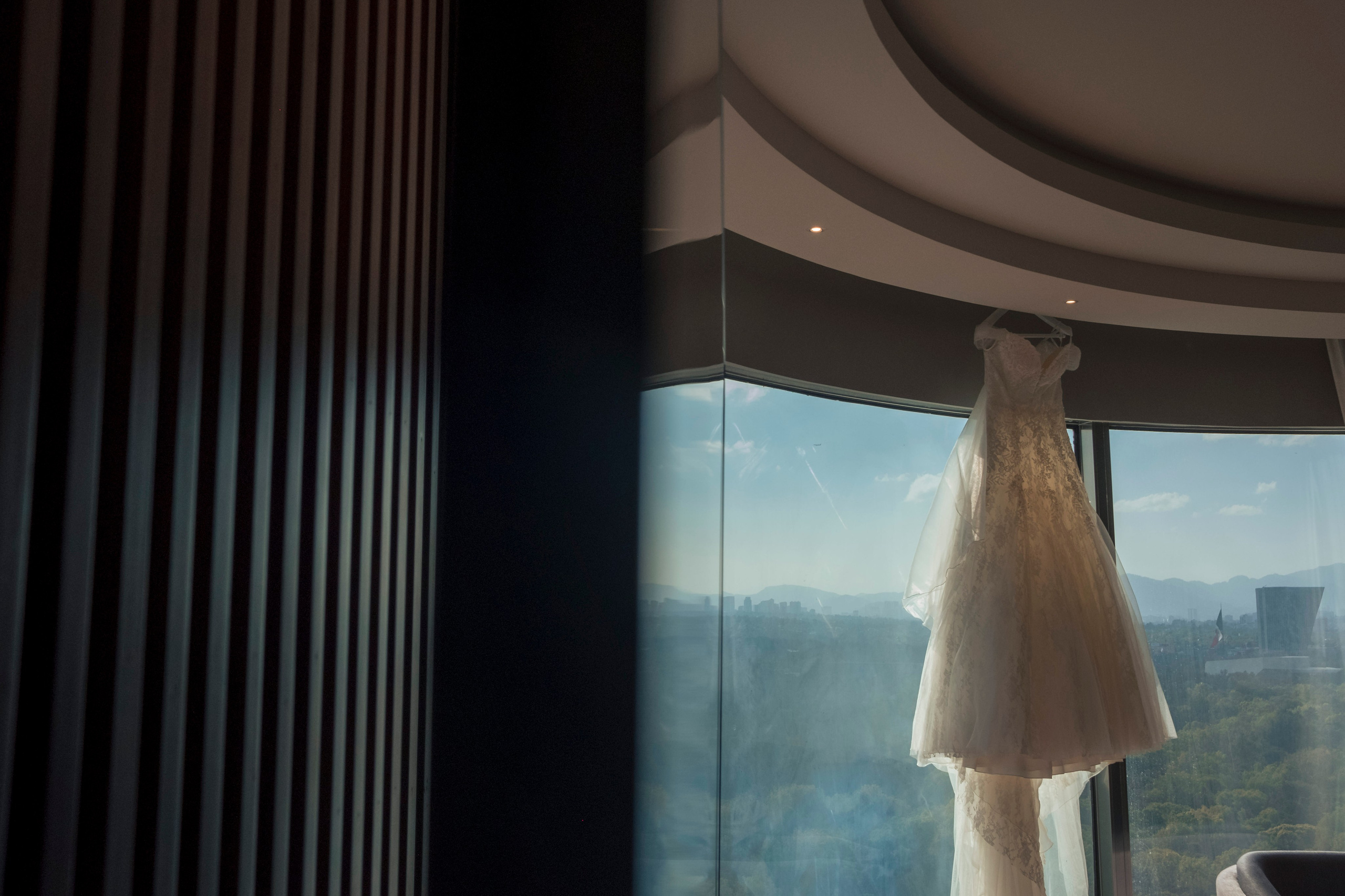 Mel & Carlos. Wedding and family photographer in Mexico City