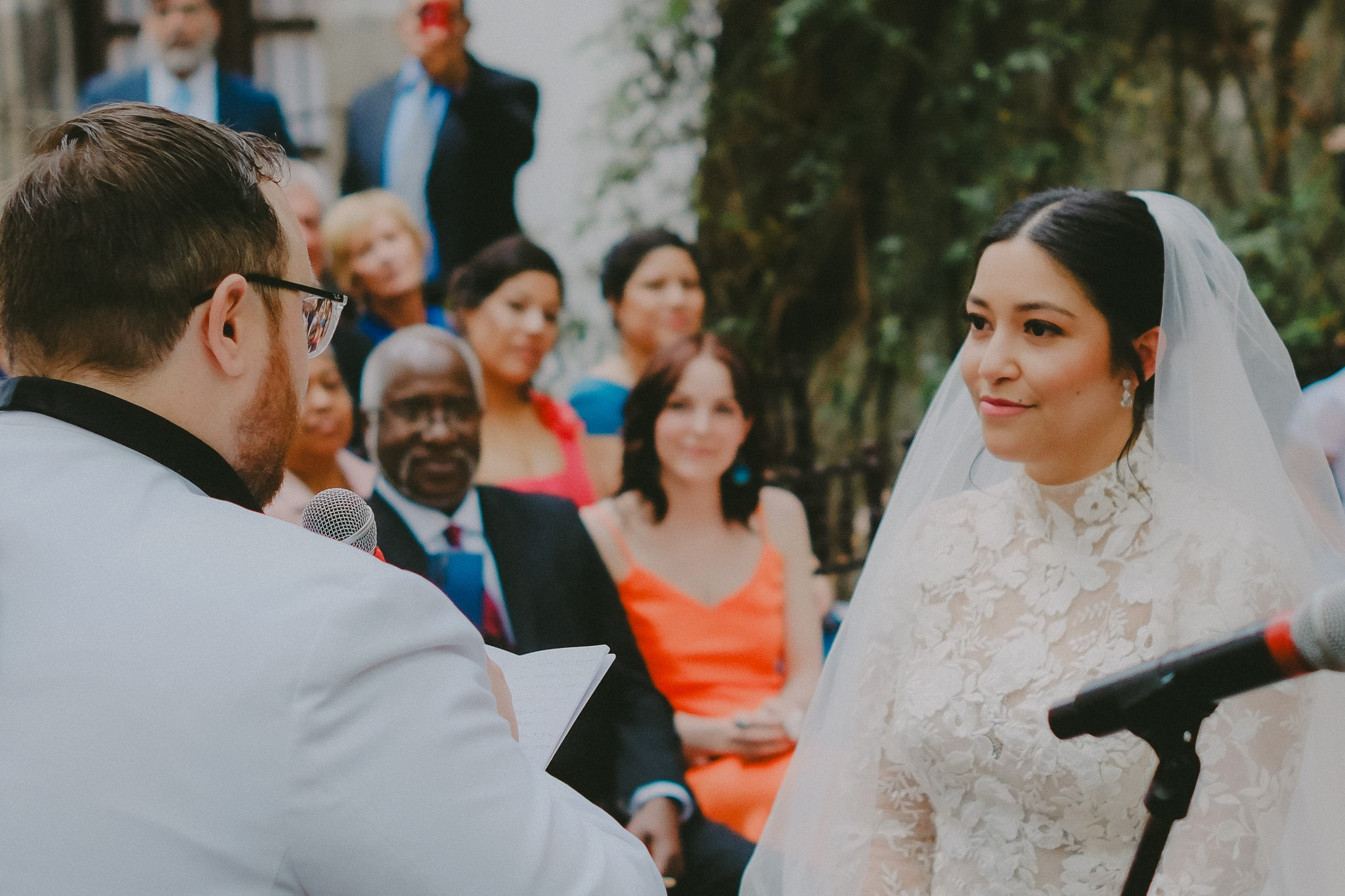 Isavira & Andrew. Wedding and family photographer in Mexico City