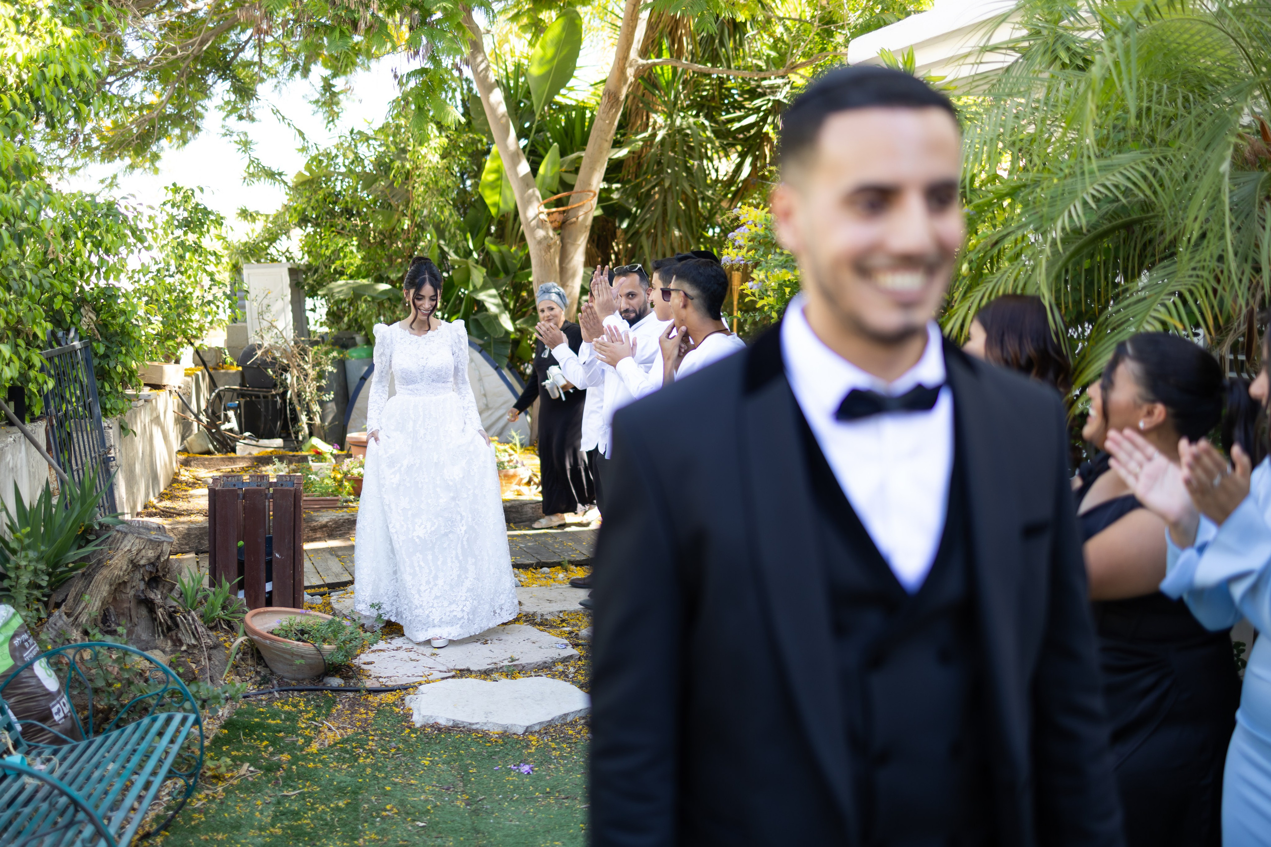 Y &H. משה מנשה צלם חתונות