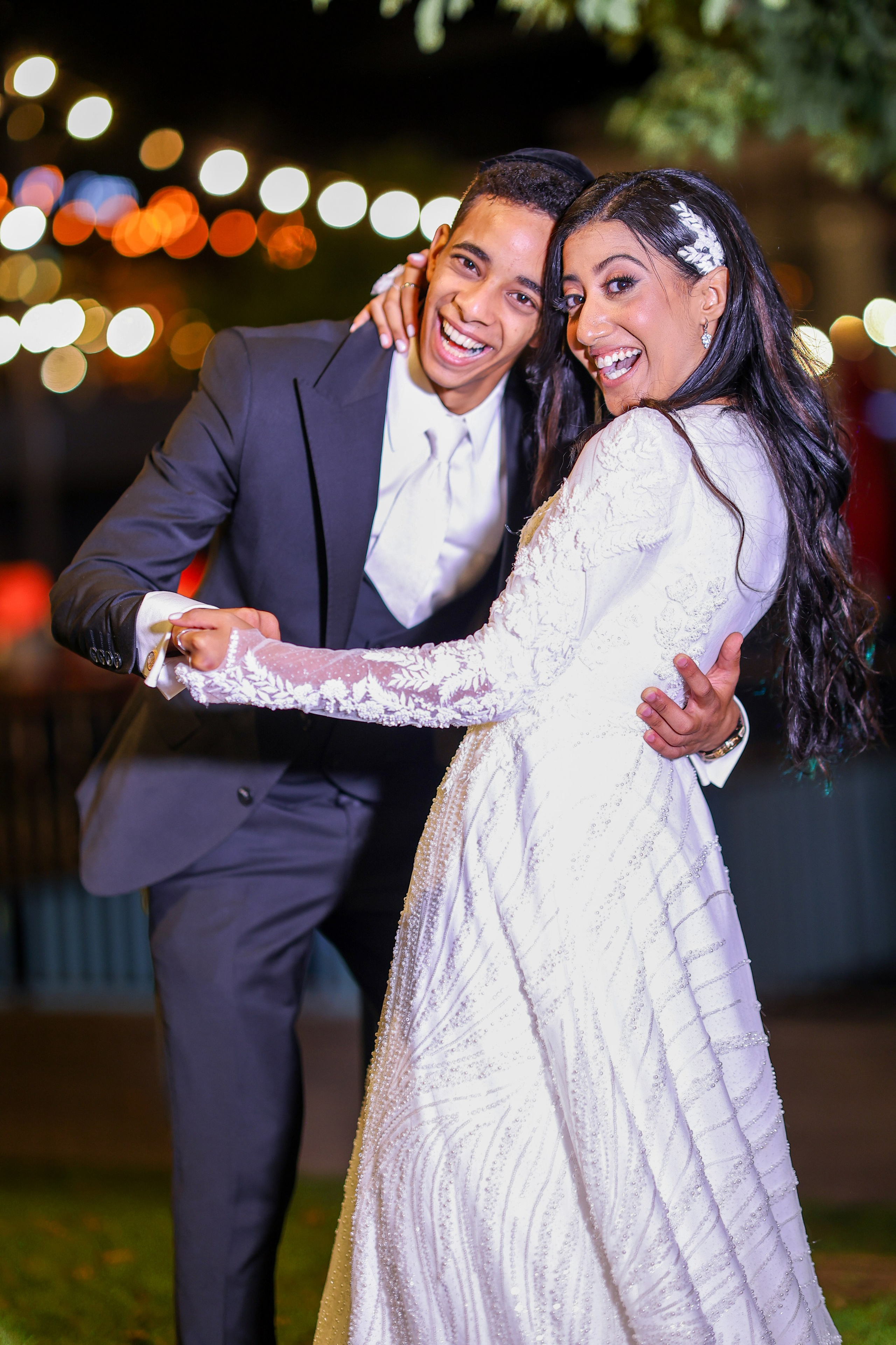 Night photography. משה מנשה צלם חתונות