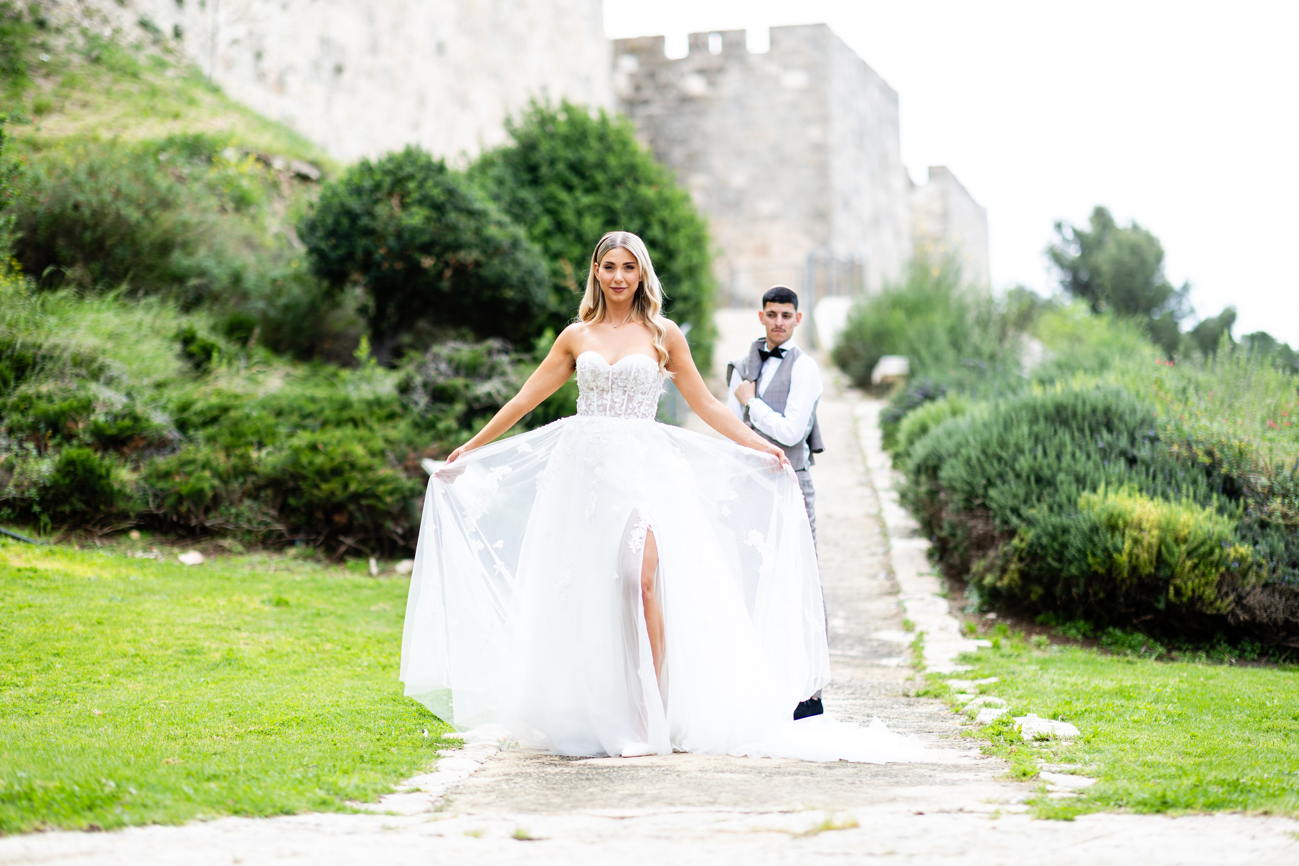 N&Y. משה מנשה צלם חתונות