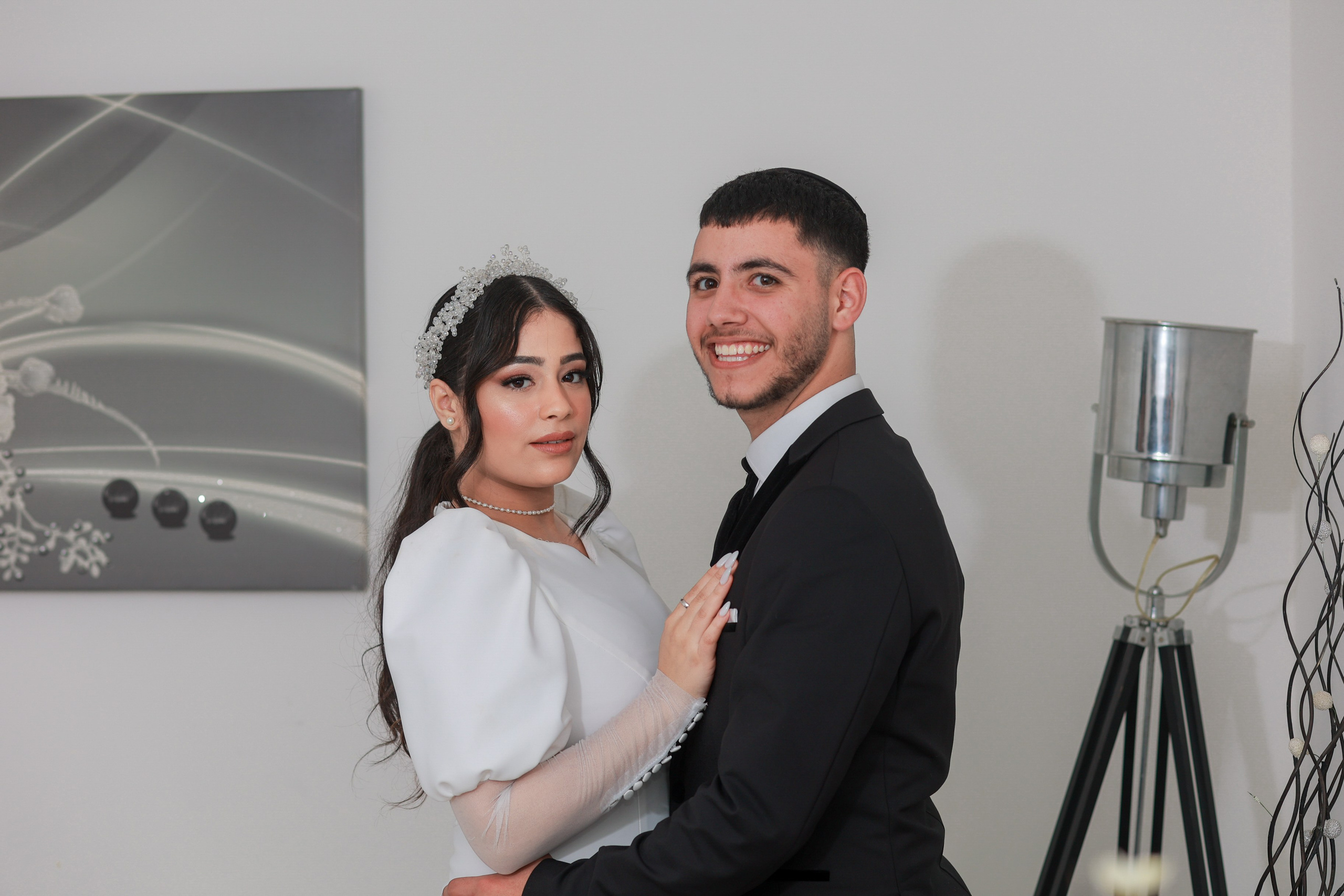 N&S. משה מנשה צלם חתונות