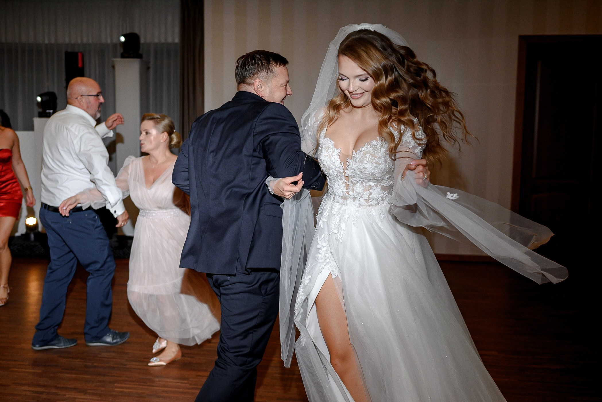 Patryk i Barbara 14.10.2023. Wedding photographer Warsaw and Europe