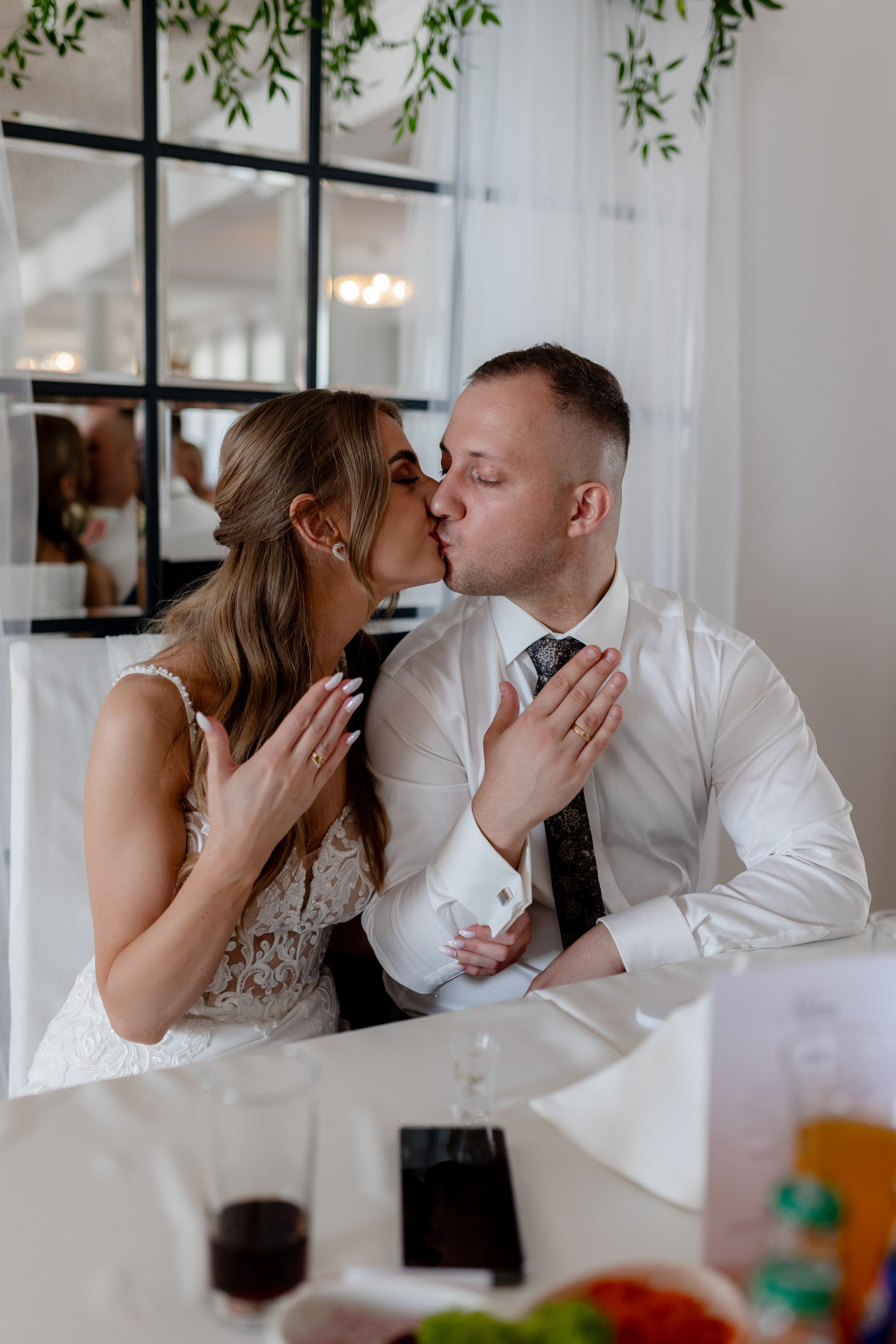 Ślub Pauliny&Mateusza. Fotograf Brzesko – fotografia ślubna, kobieca, ciążowa. Beata Buziak