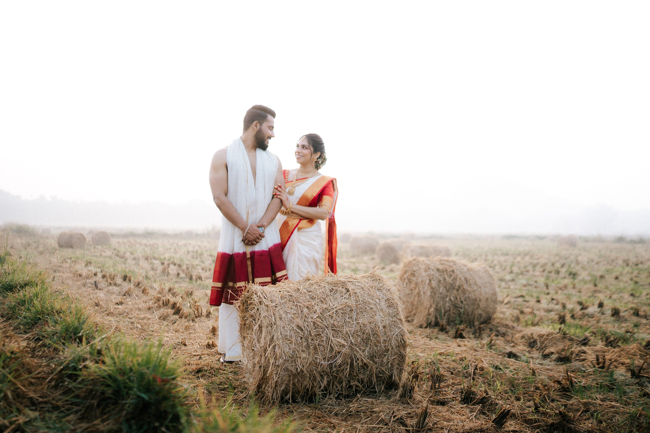 Krishna & Gayathri