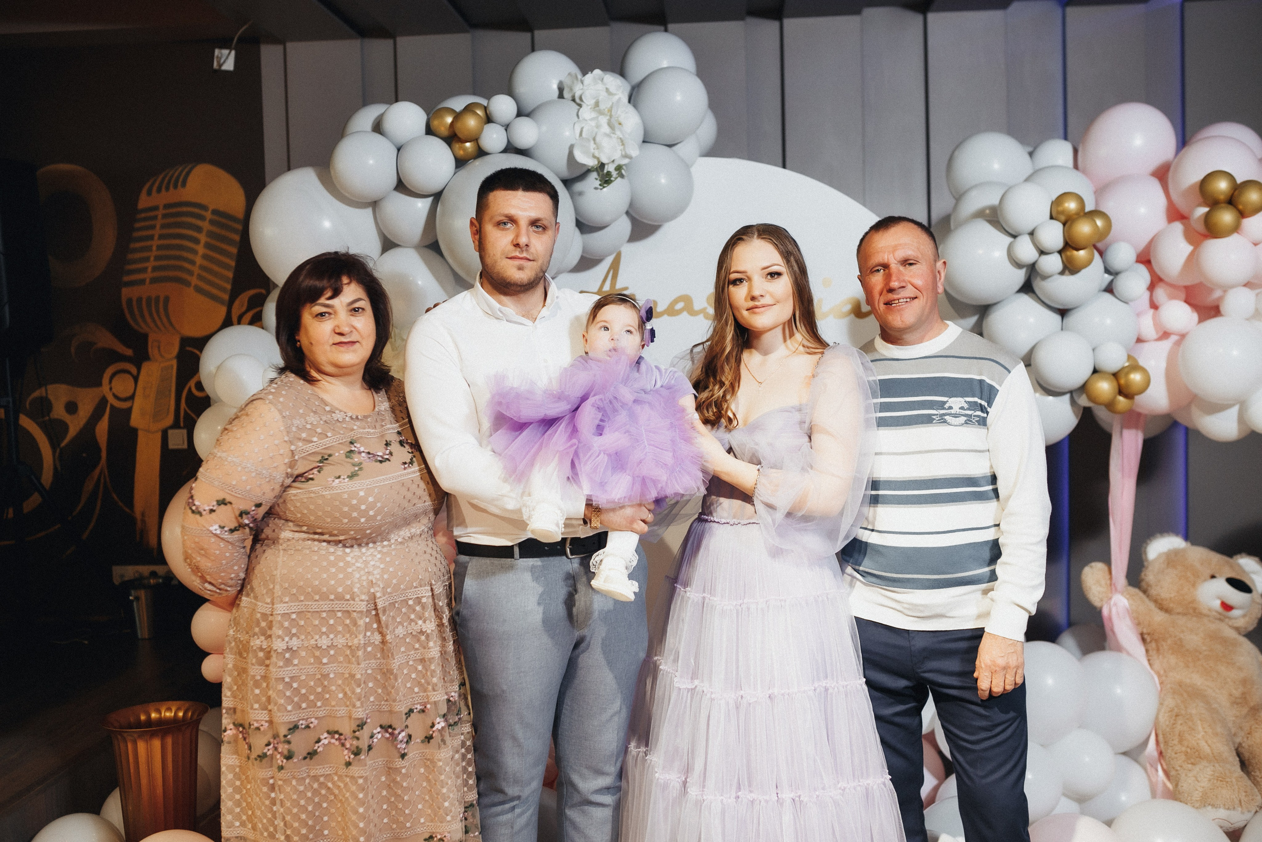 Anastasia. Fotograful evenimentului tău