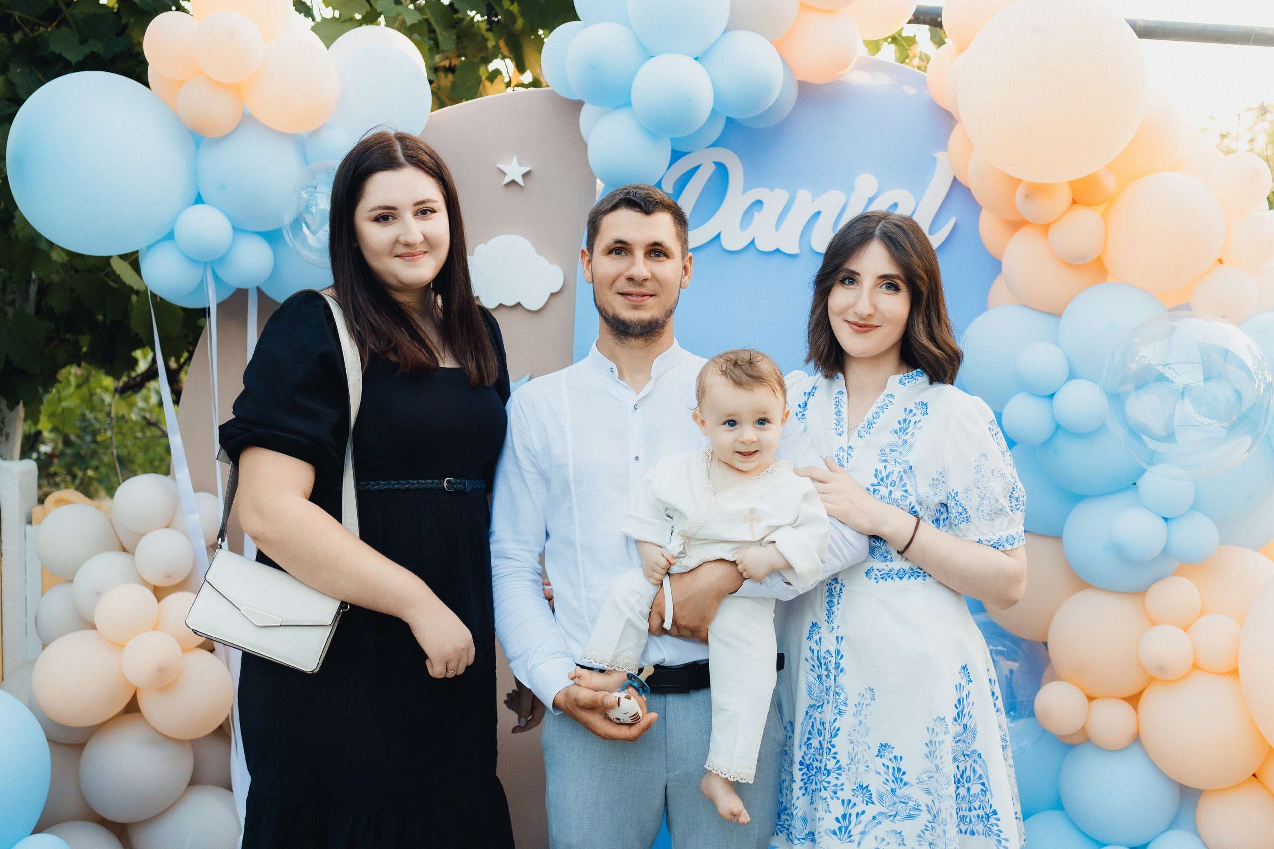 Daniel. Fotograful evenimentului tău