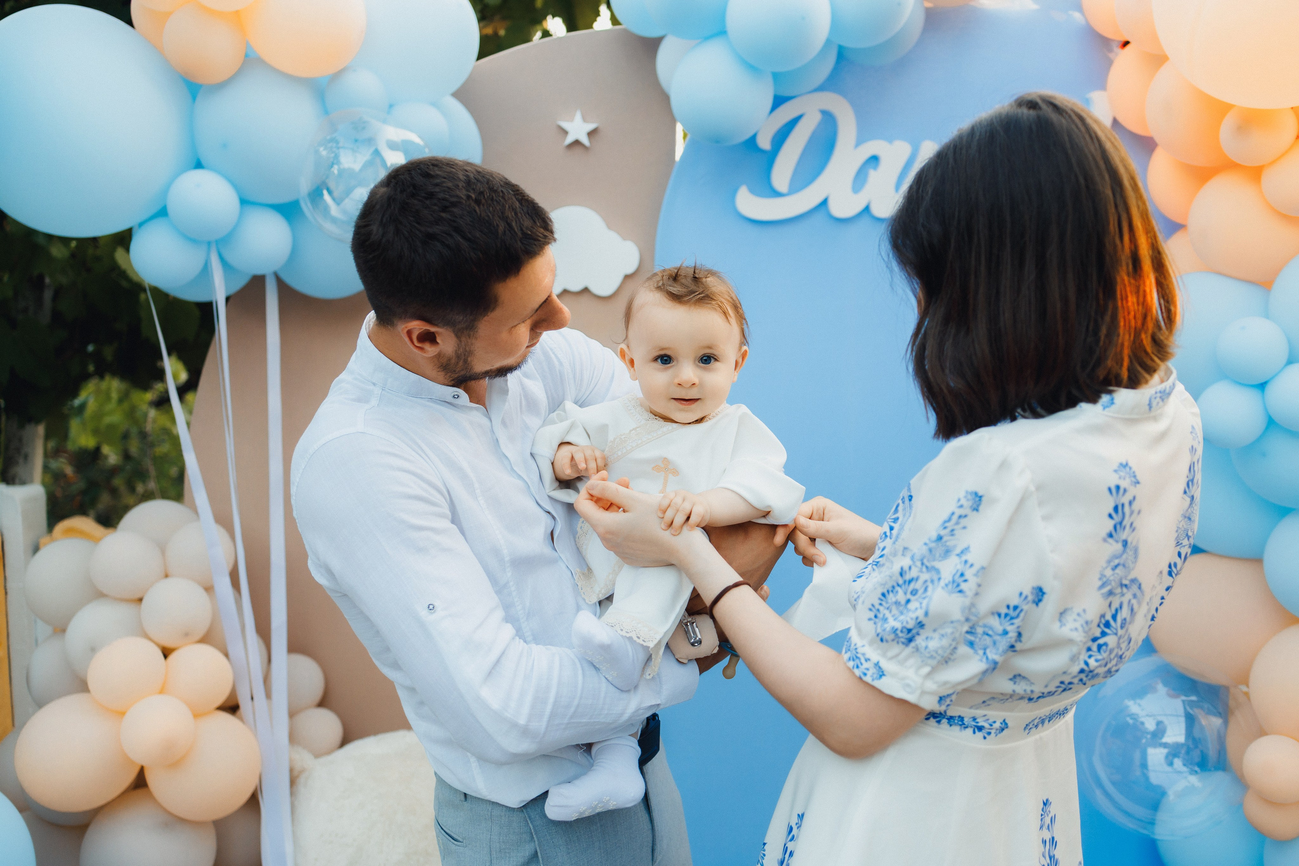 Daniel. Fotograful evenimentului tău