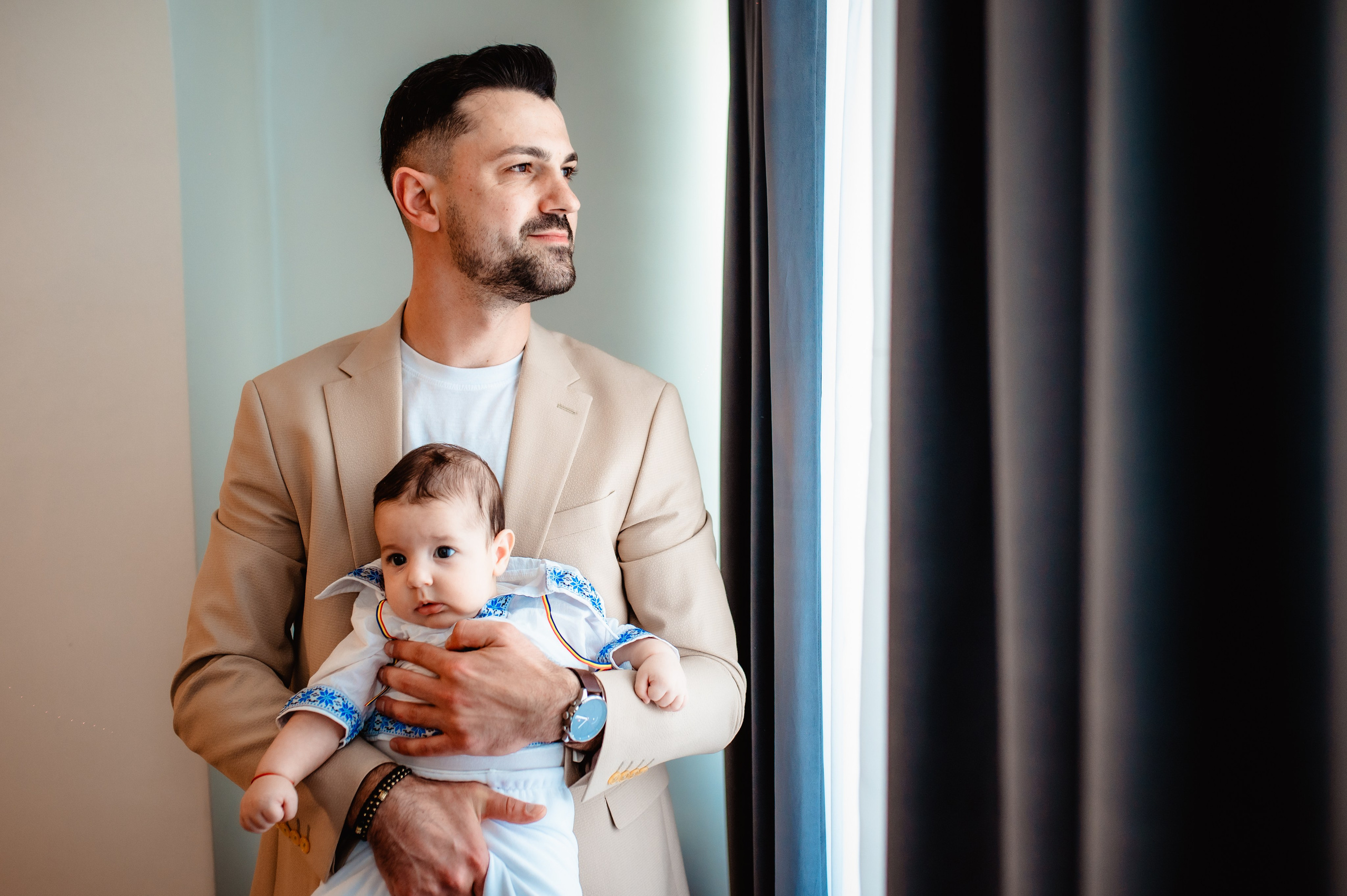 Eric Andrei — The First Chapter. Mihnea’s Perspective — Where your moments become timeless stories. Event photographer, Romania