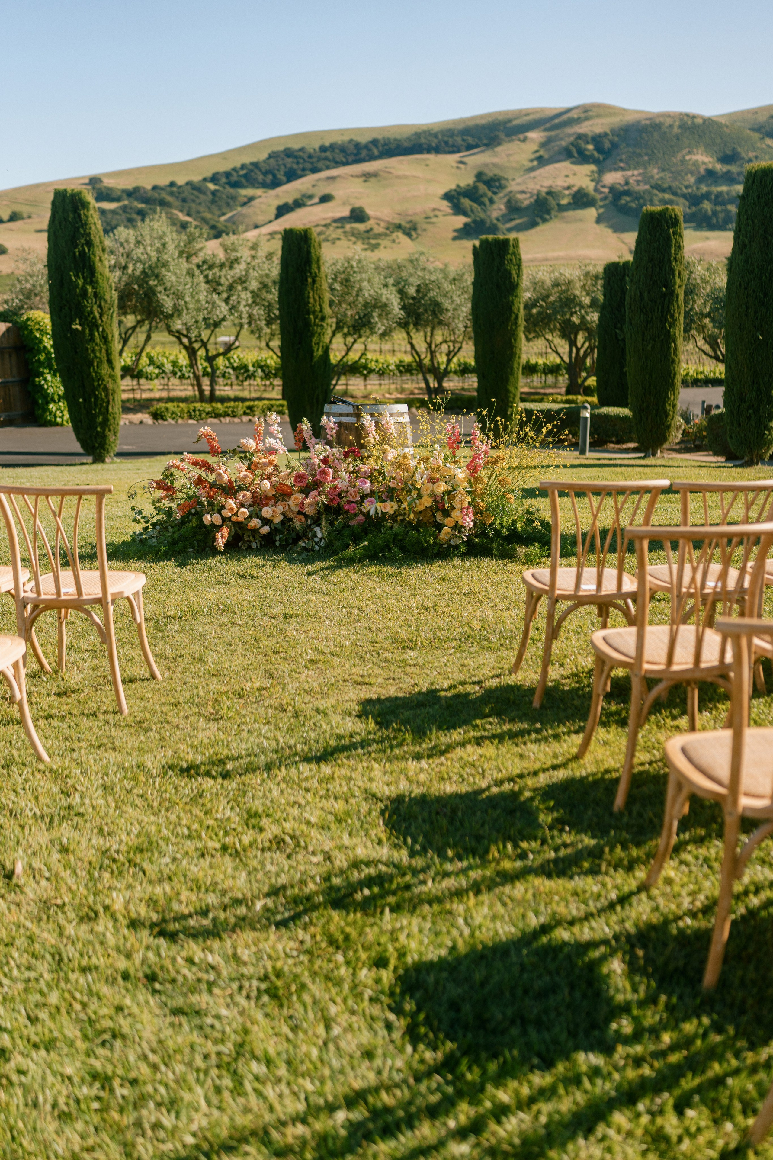 Celina & Chad Wedding. Napa Valley, California. Wedding Photography & Videography Team in California, Los Angeles, San Francisco, San Diego and Travel