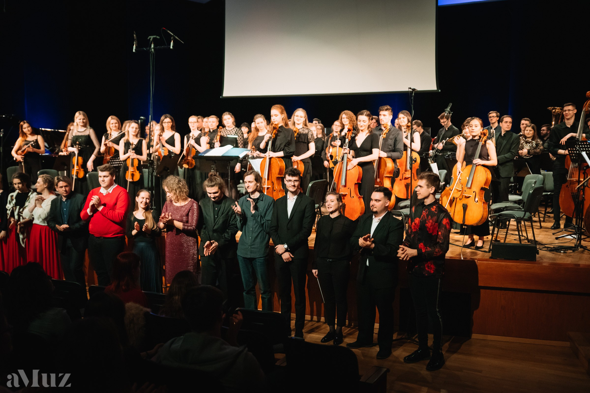 Koncert Muzyki Filmowej. Fotograf Ślubny Warszawa - Sesje Biznesowe Rodzinne Eventy