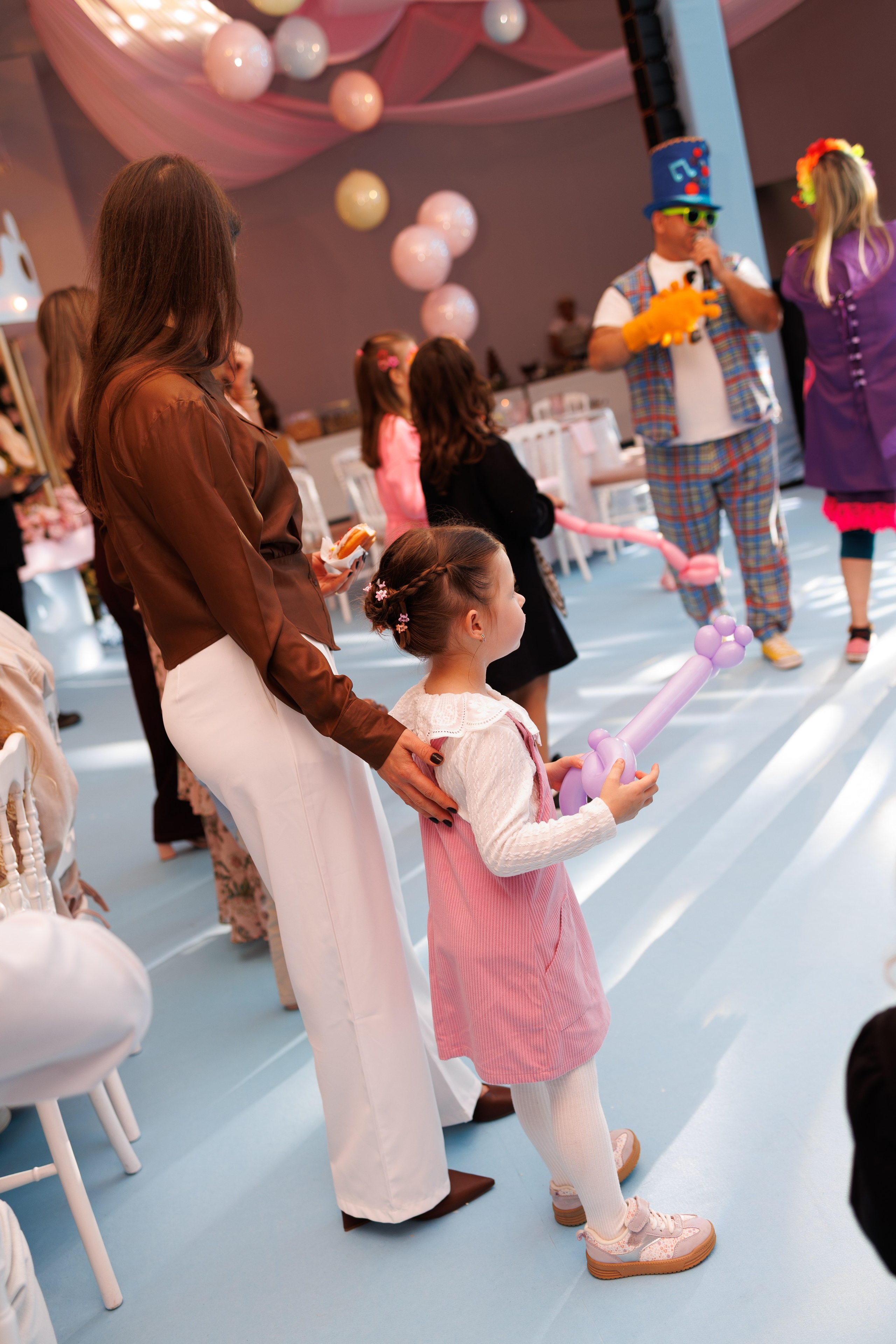 Festa Infantil. Fotógrafa de Famílias e Crianças no Brasil
