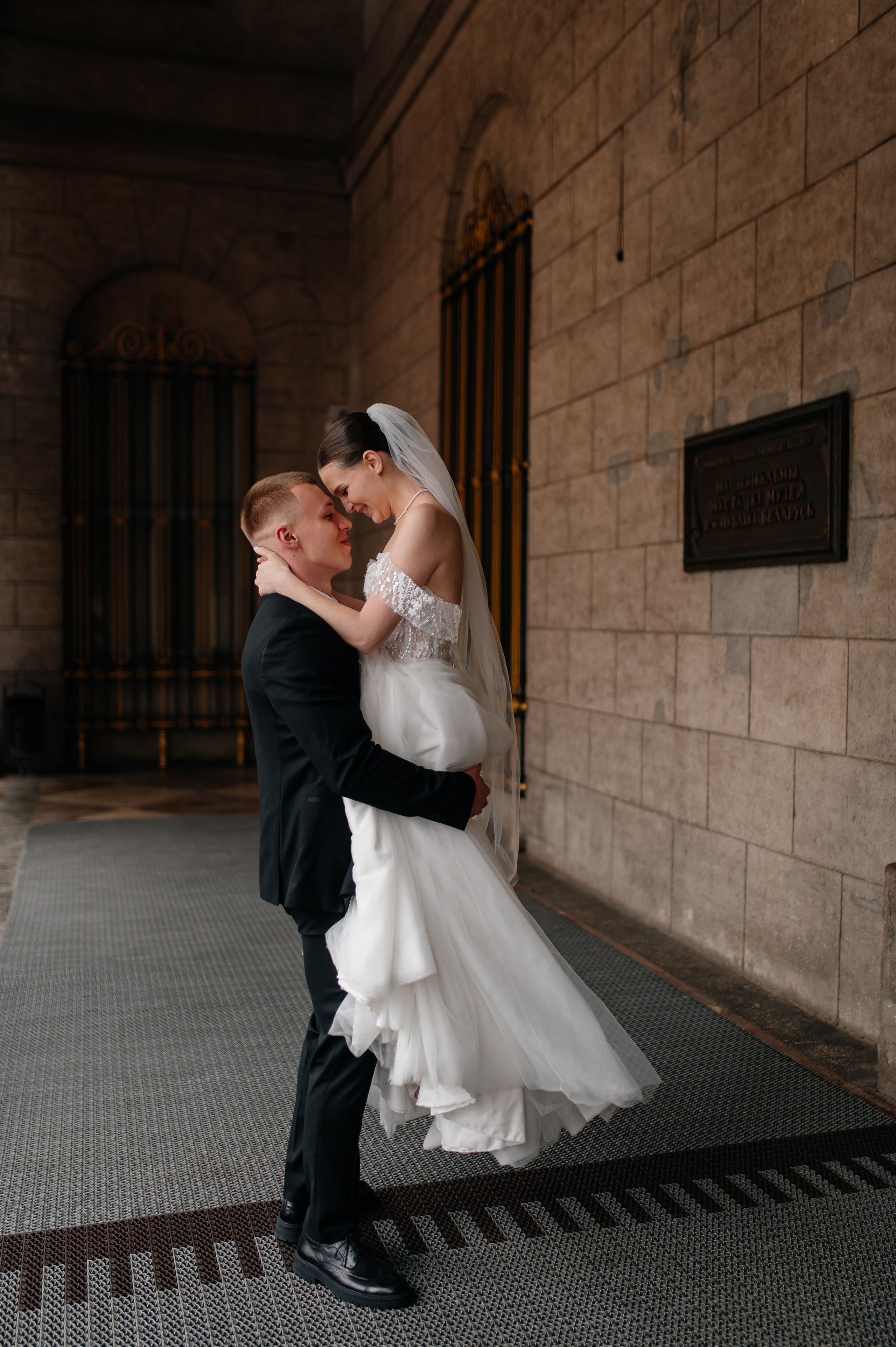 Свадебная съёмка. Свадебный и семейный фотограф в Минске и по всей Беларуси