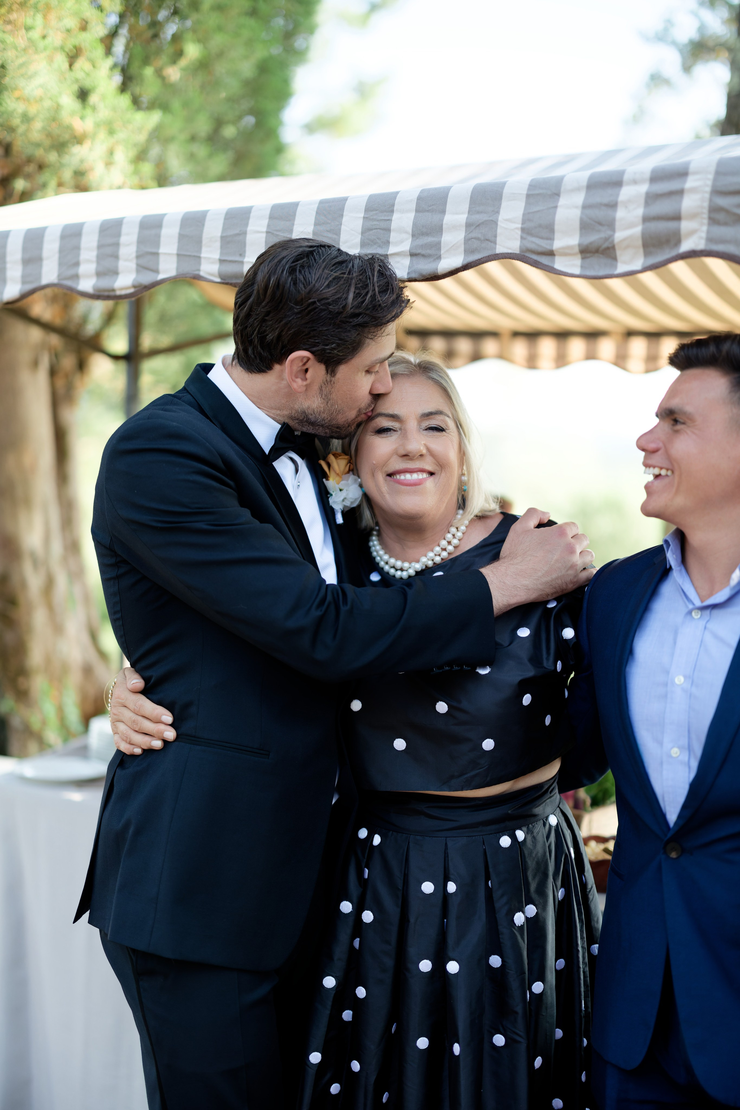 Wedding at Borgo Bastia Creti, Umbria