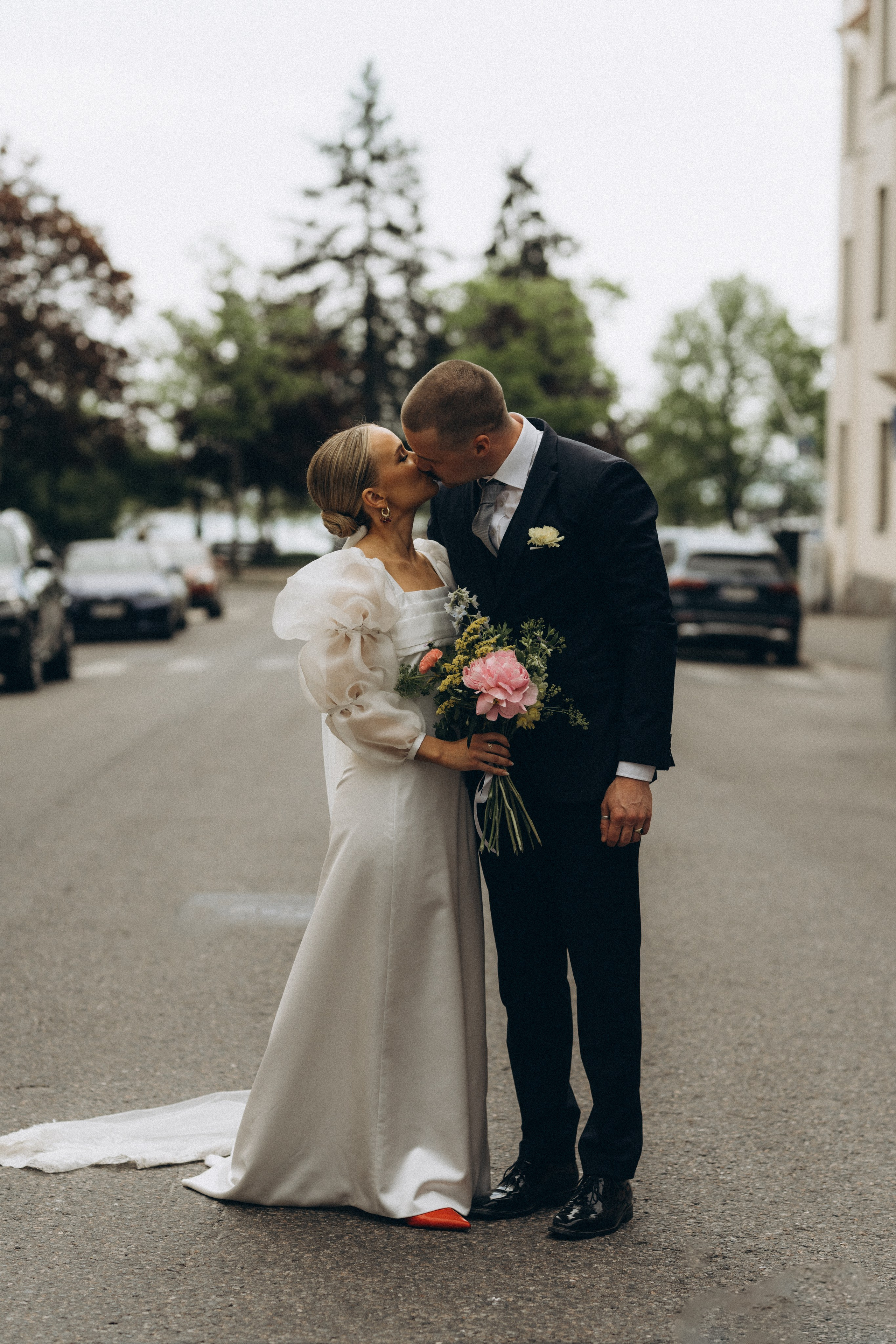 Wedding. Wedding and potrait photographer in Helsinki Vickan O