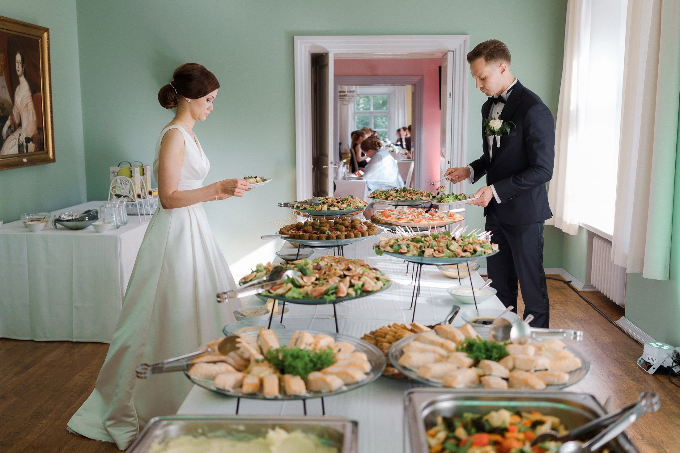 Fine Art Wedding Photographer Europe