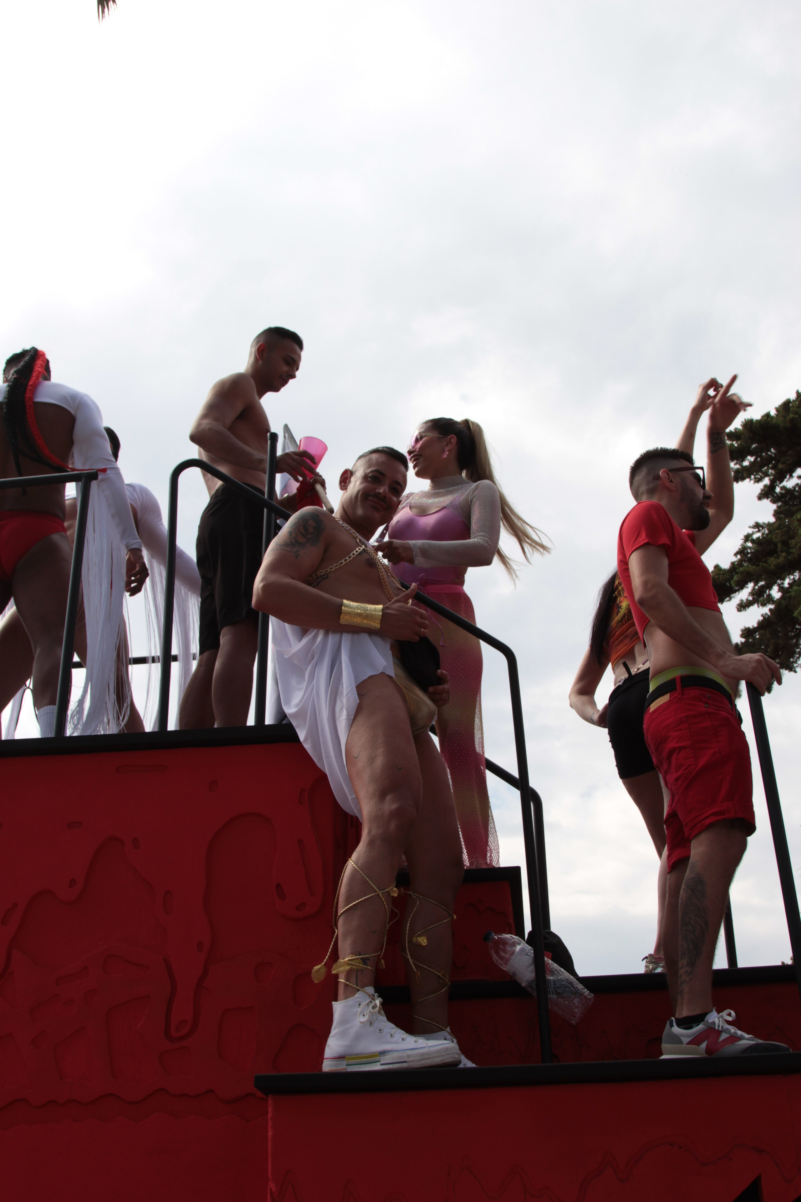 Sitges Pride 2024. Photographer fotographer in Barcelona and sitges