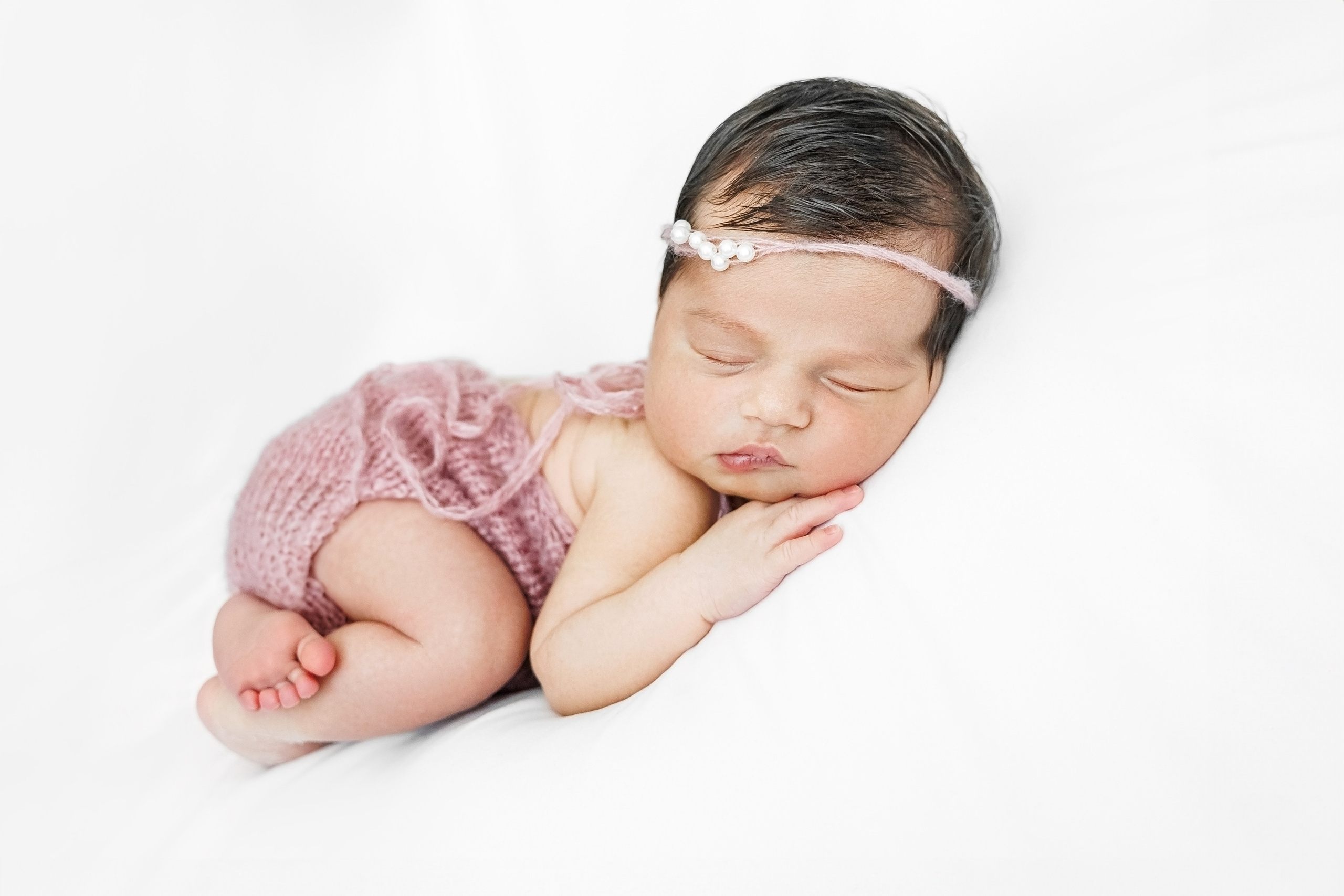 Фотосесия за новородено. Фотограф Ирина Йотова