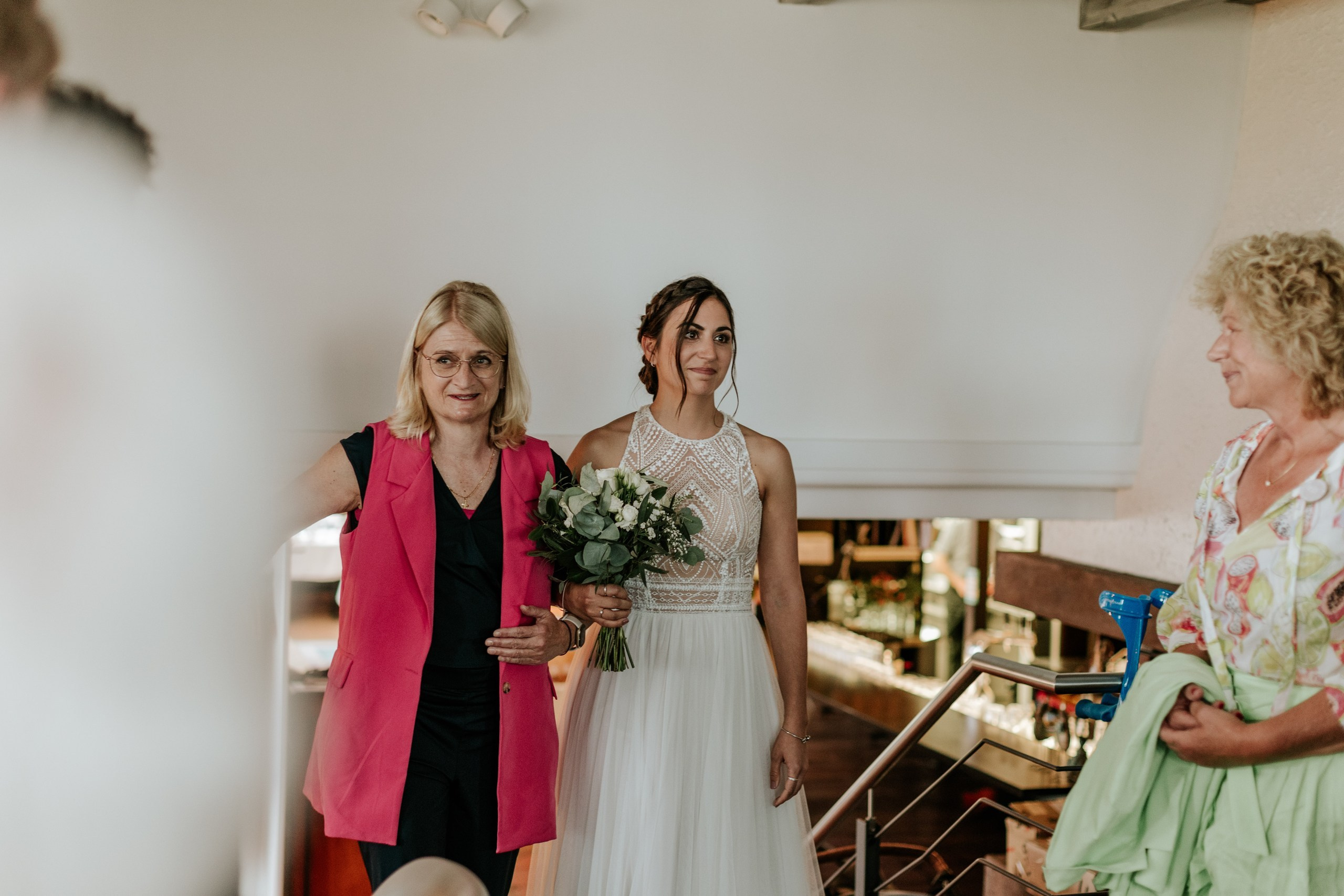 Ganztagesreportage Hochzeit Kesswil am Bodensee, Seegasthof Schiff. Hochzeitsfotografie Schweiz