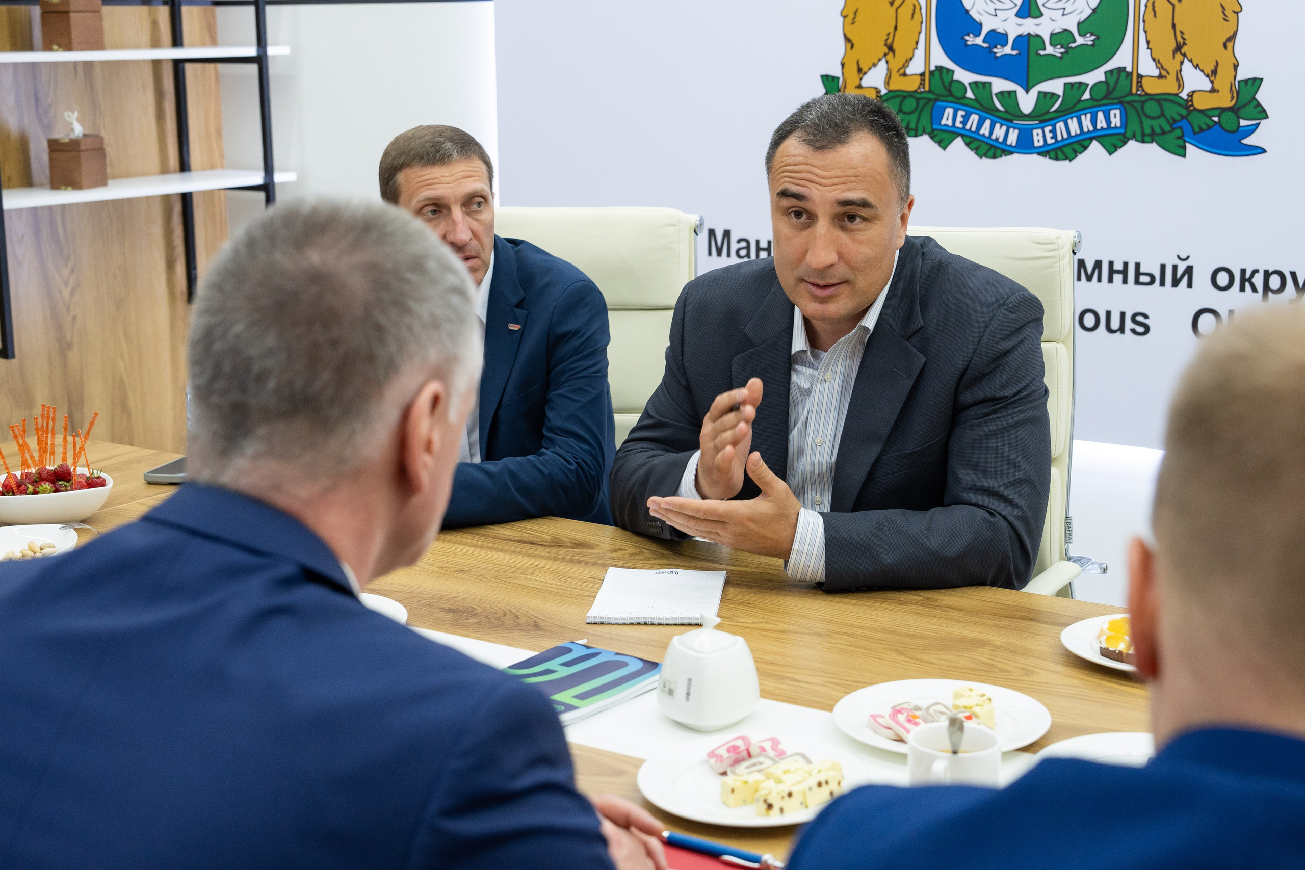 Международная промышленная выставка «ИННОПРОМ. Центральная Азия 2024». Георгий Намазов | Фотограф в Ташкенте