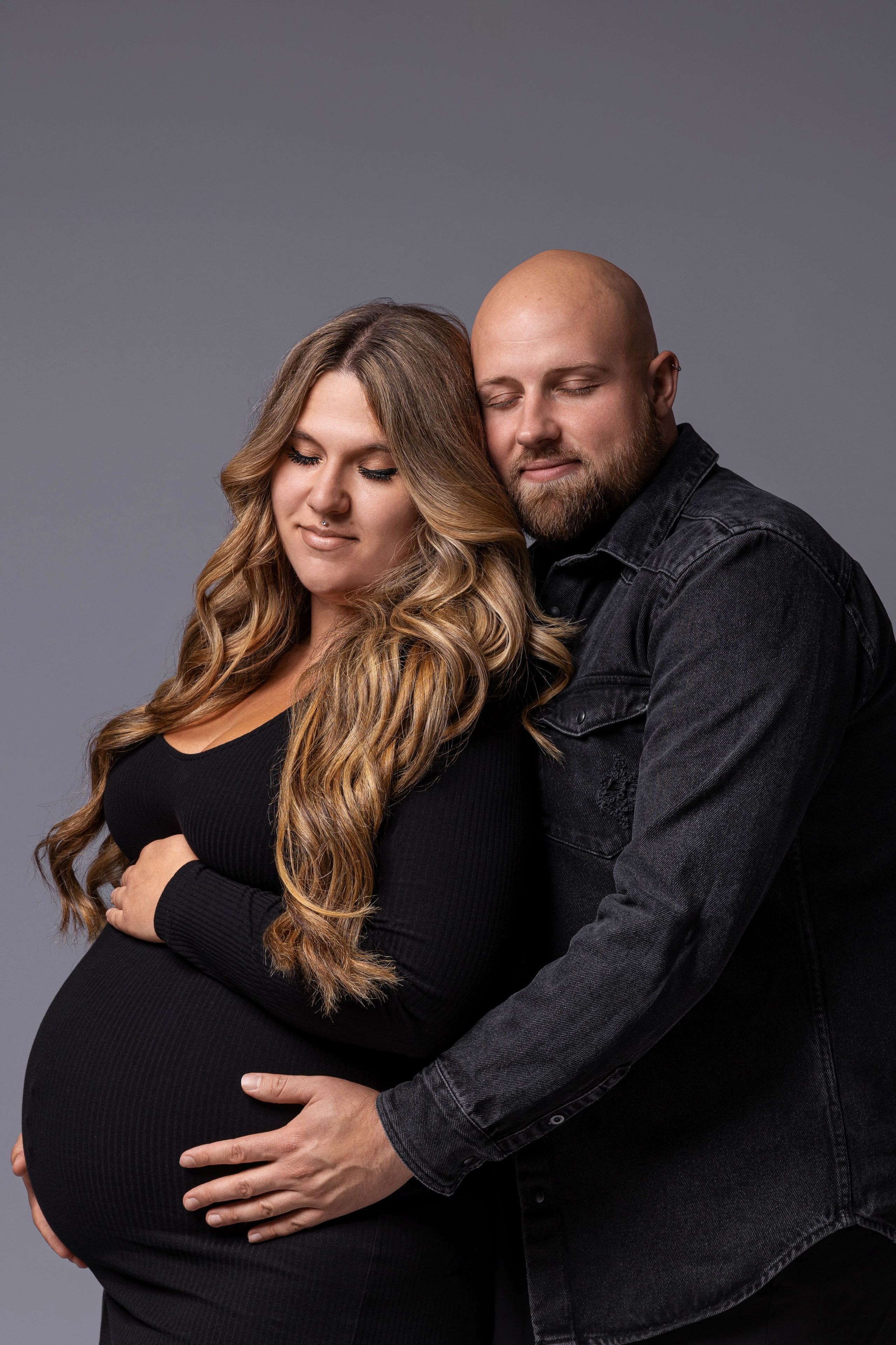 Babybauch. Familien, Kinder und Portrait Fotografie Nürnberg Erlangen Eckental