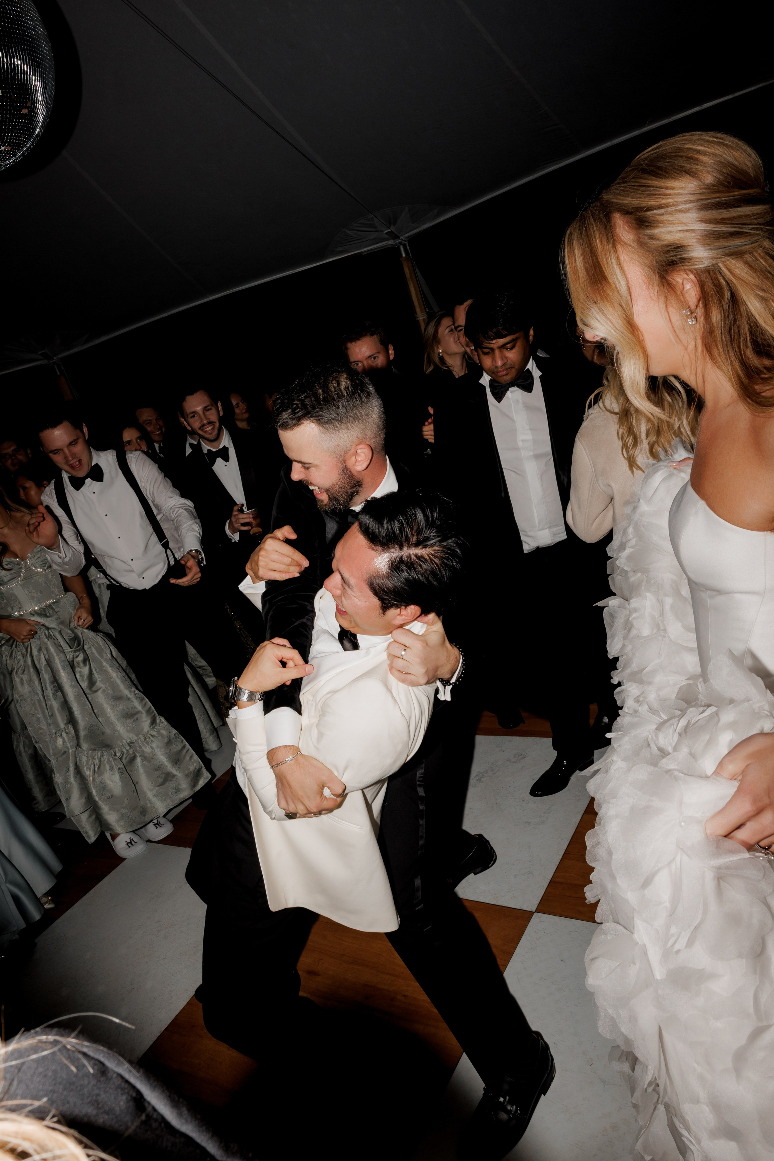 Marci and Yi. Wedding photographer and videographer New York | New Jersey