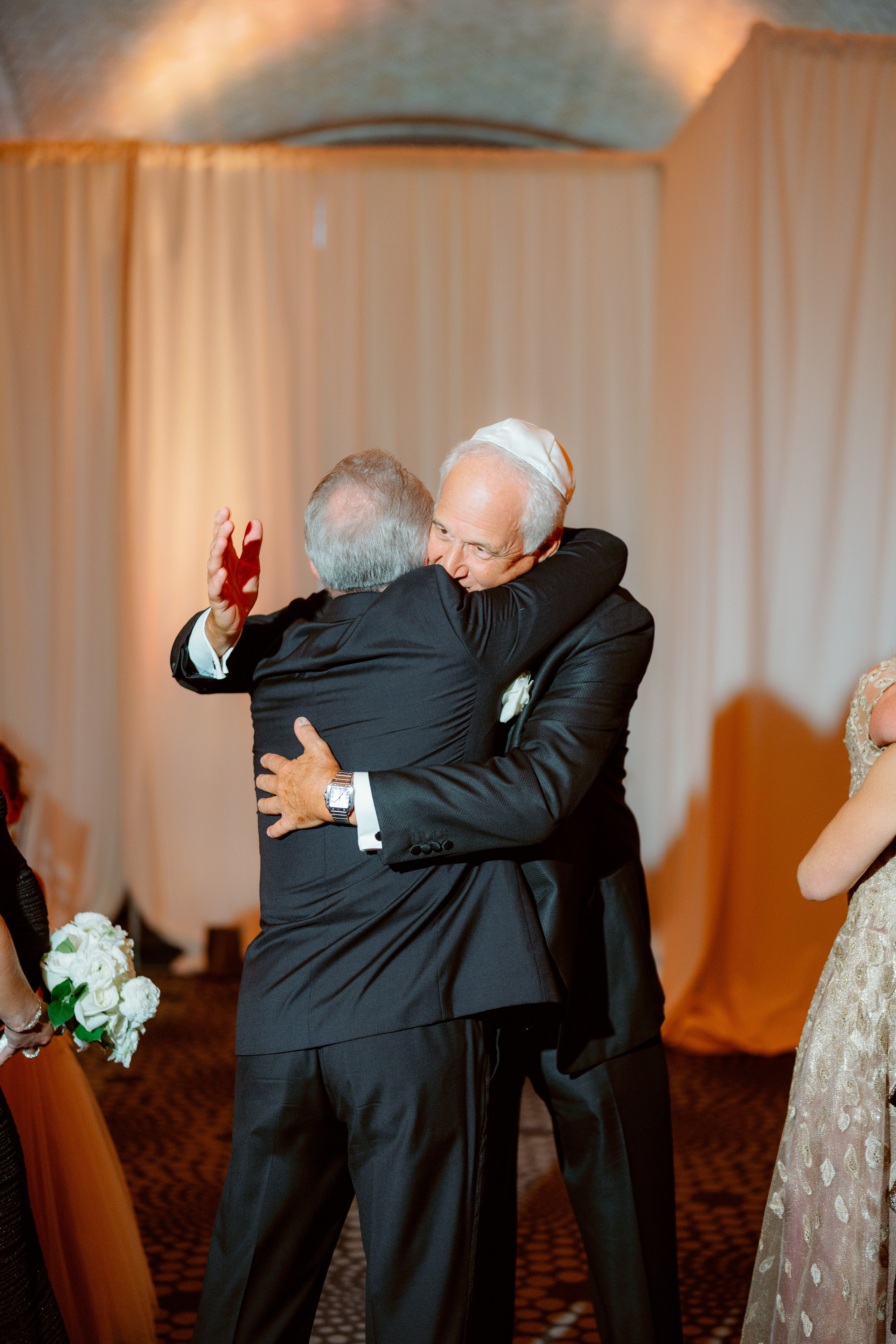 Kelsey and Scott’s Grand Jewish Wedding at Guastavino’s. Wedding photographer and videographer New York | New Jersey