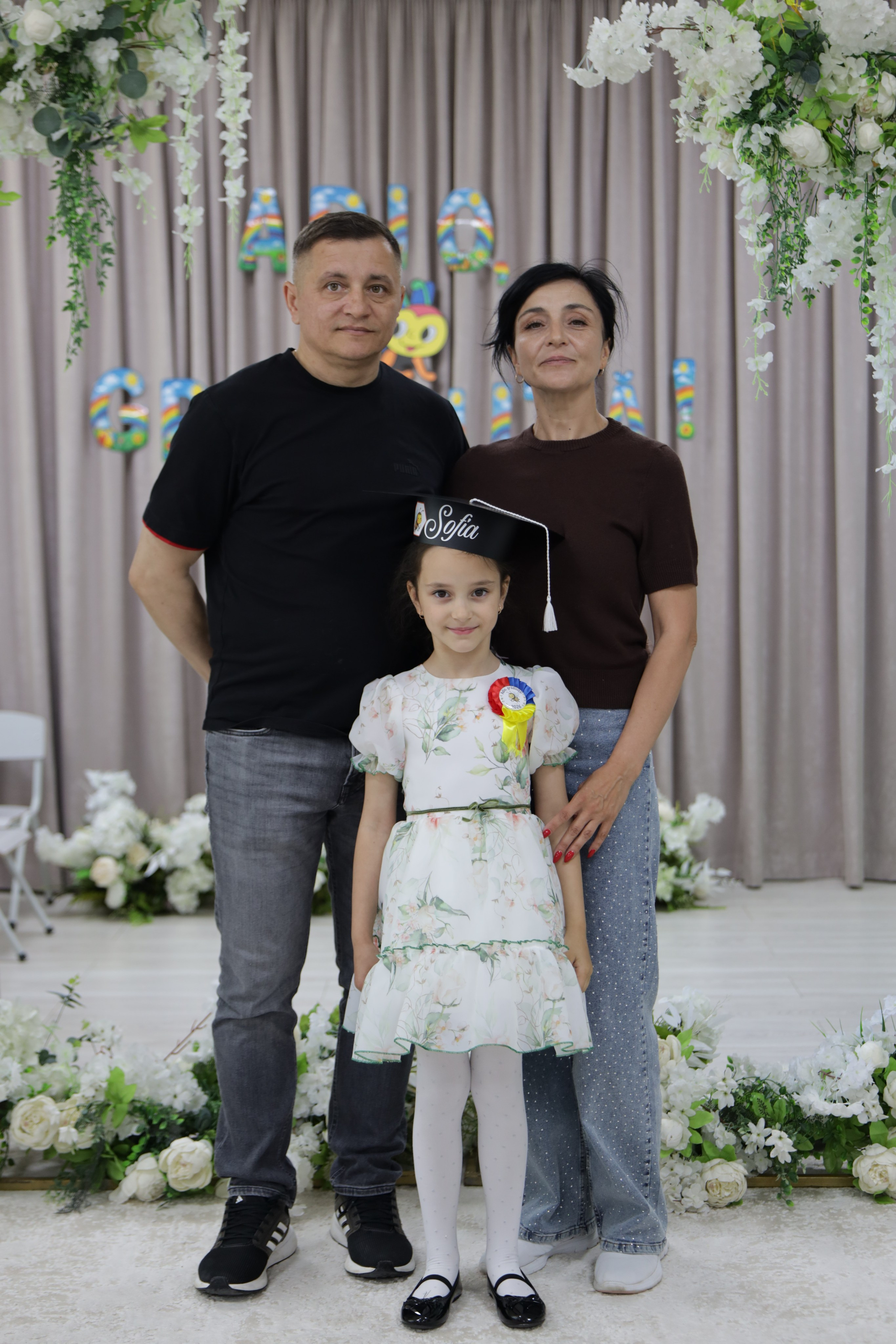 Adio Grădiniță 2026. Alika Dia- Fotograf în Republica Moldova, Strășeni