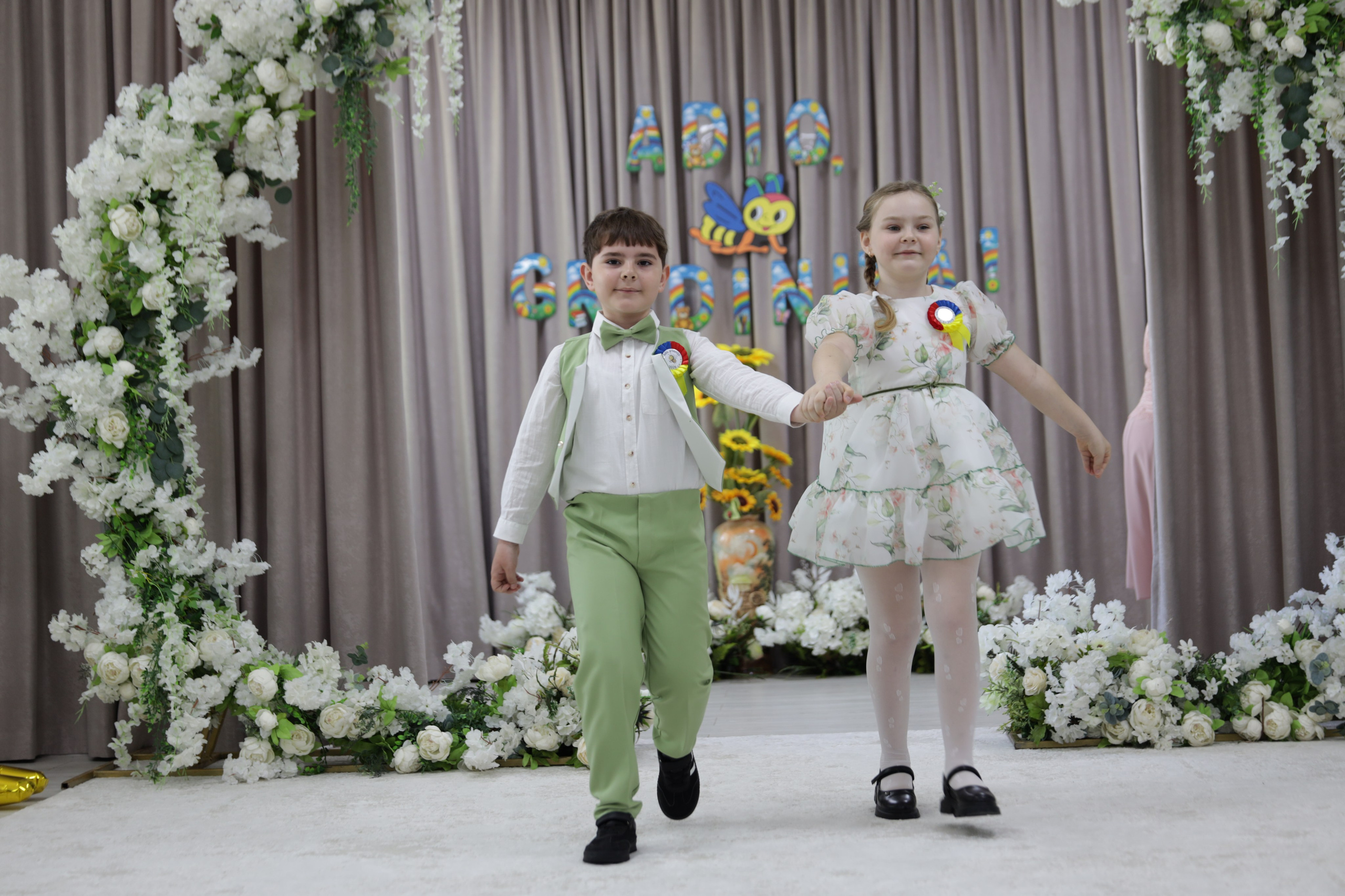 Adio Grădiniță 2026. Alika Dia- Fotograf în Republica Moldova, Strășeni