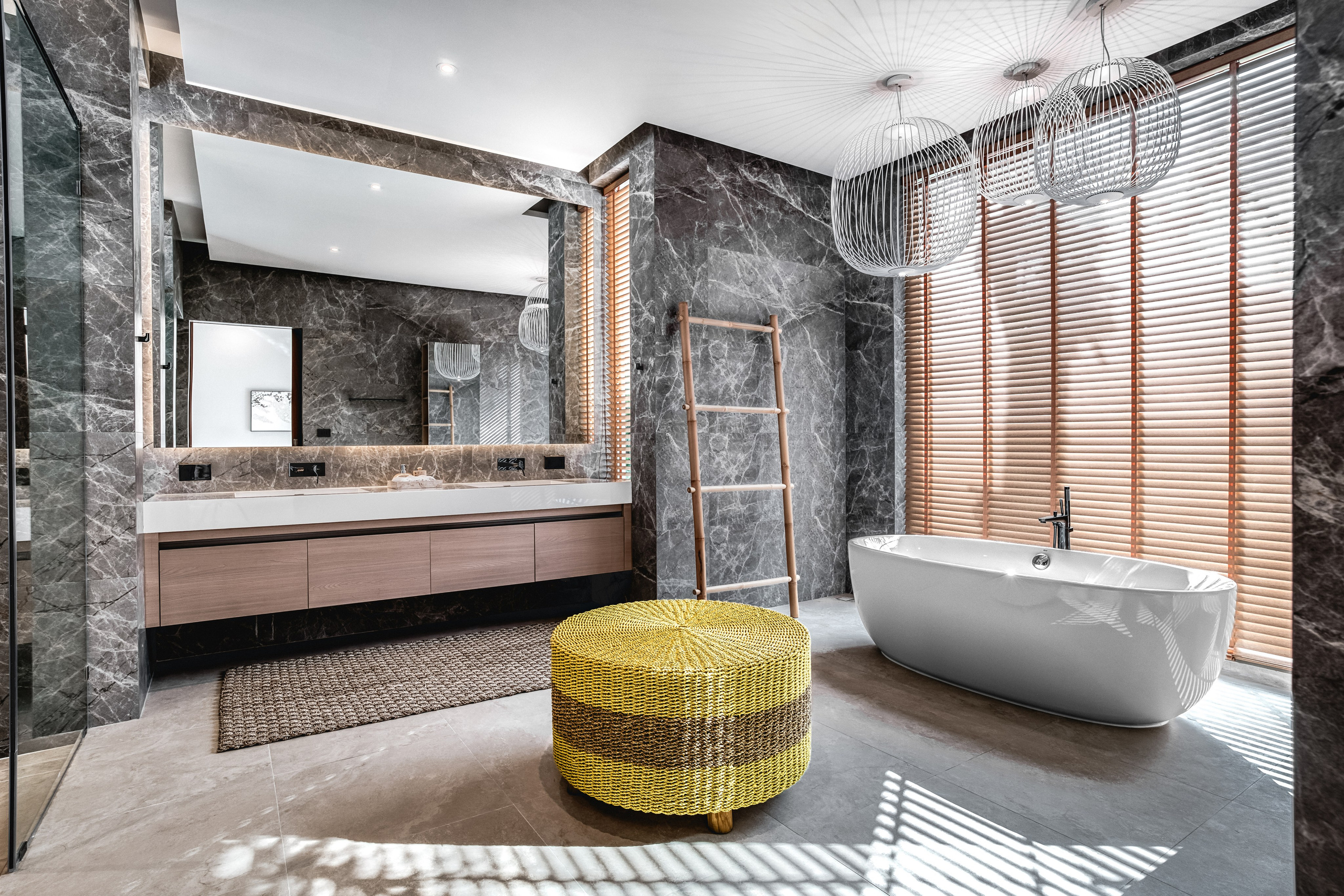 Design Mate | Вилла по проекту студии LichkoArchitects. Интерьерный фотограф на Пхукете | Perelude Interior