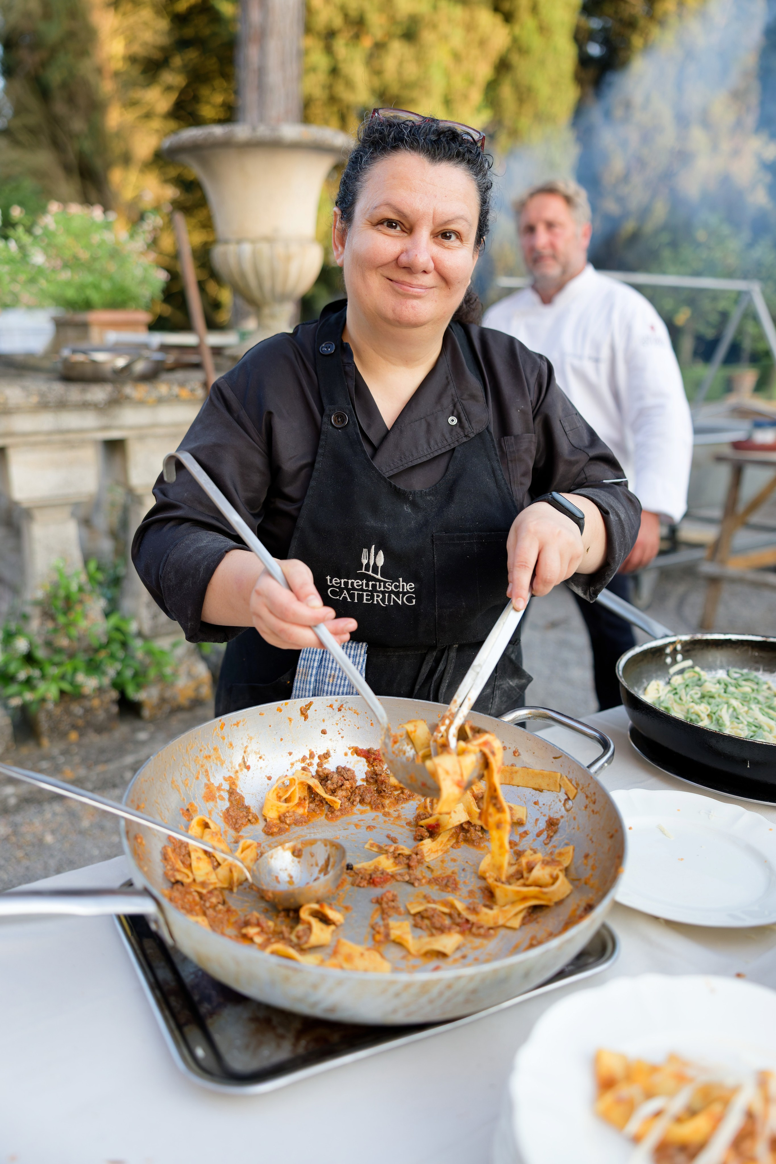 Wedding at La Torre di Pila, Umbria, Italy