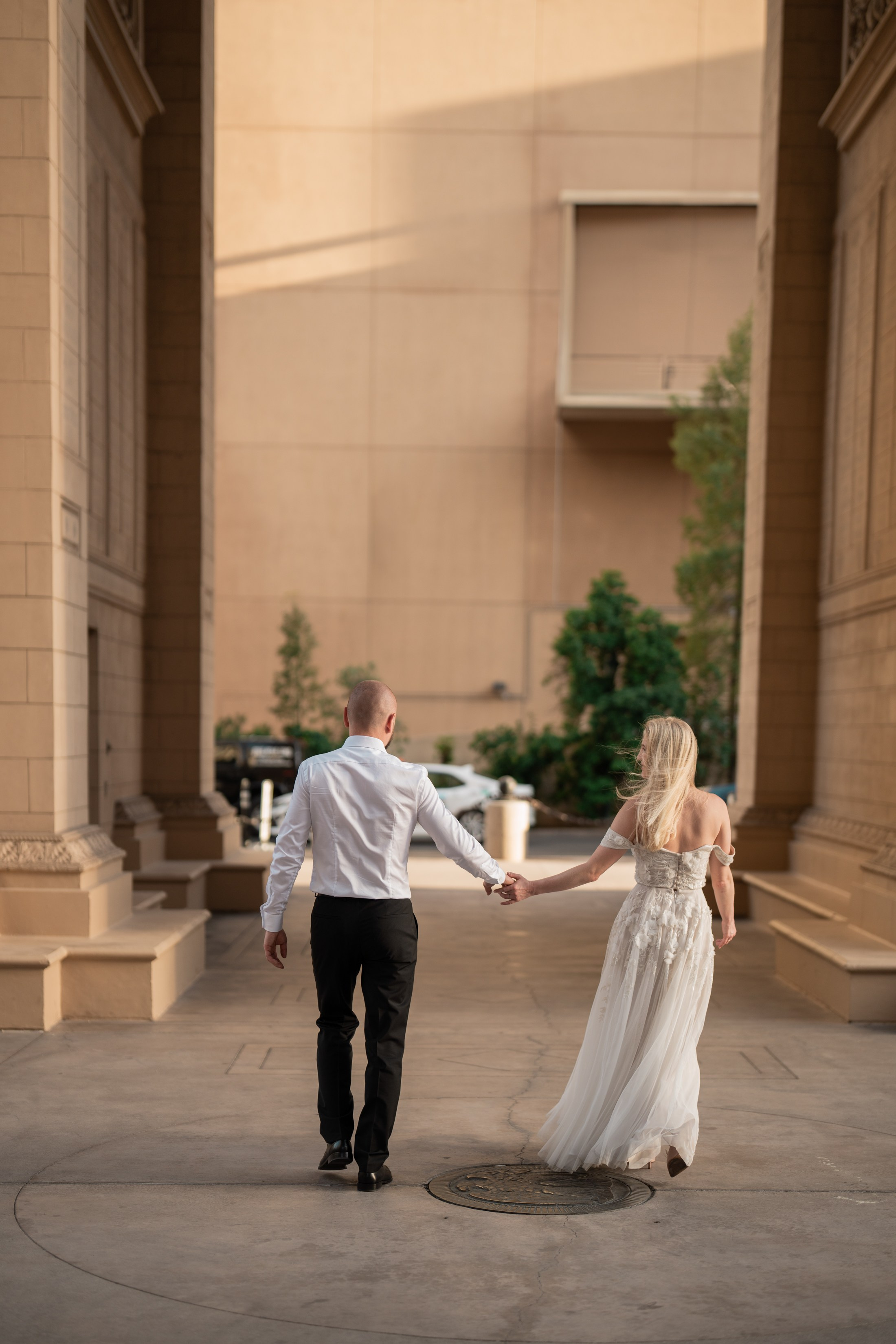 Svetlana&Alexander. Wedding & elopement photographer Viktoriya Kravtsov. Las Vegas