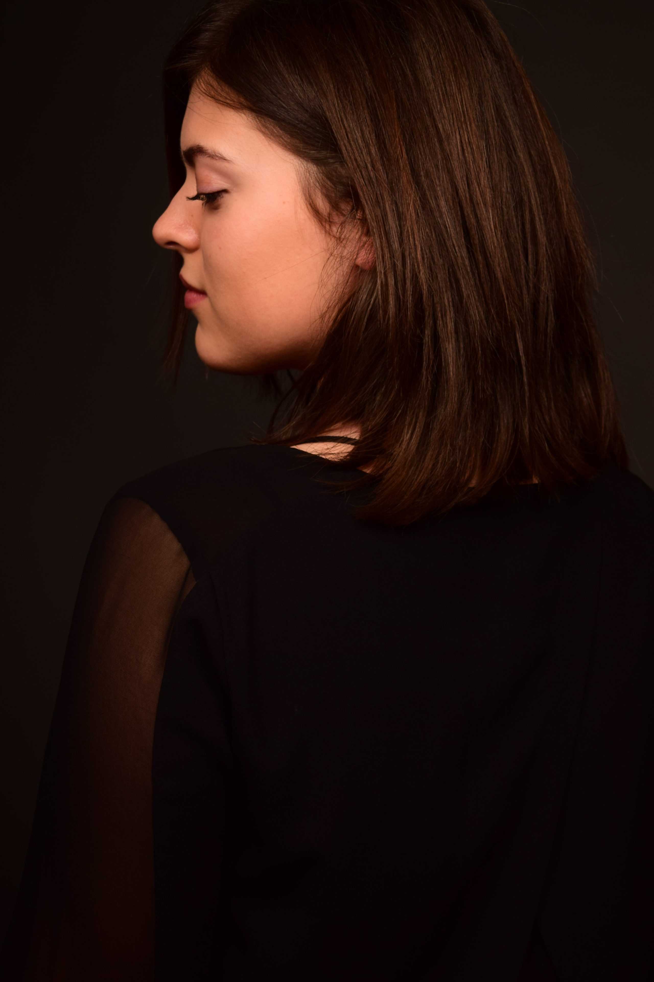 Darina. Photographer Margarita Antonova in Naas, Co Kildare