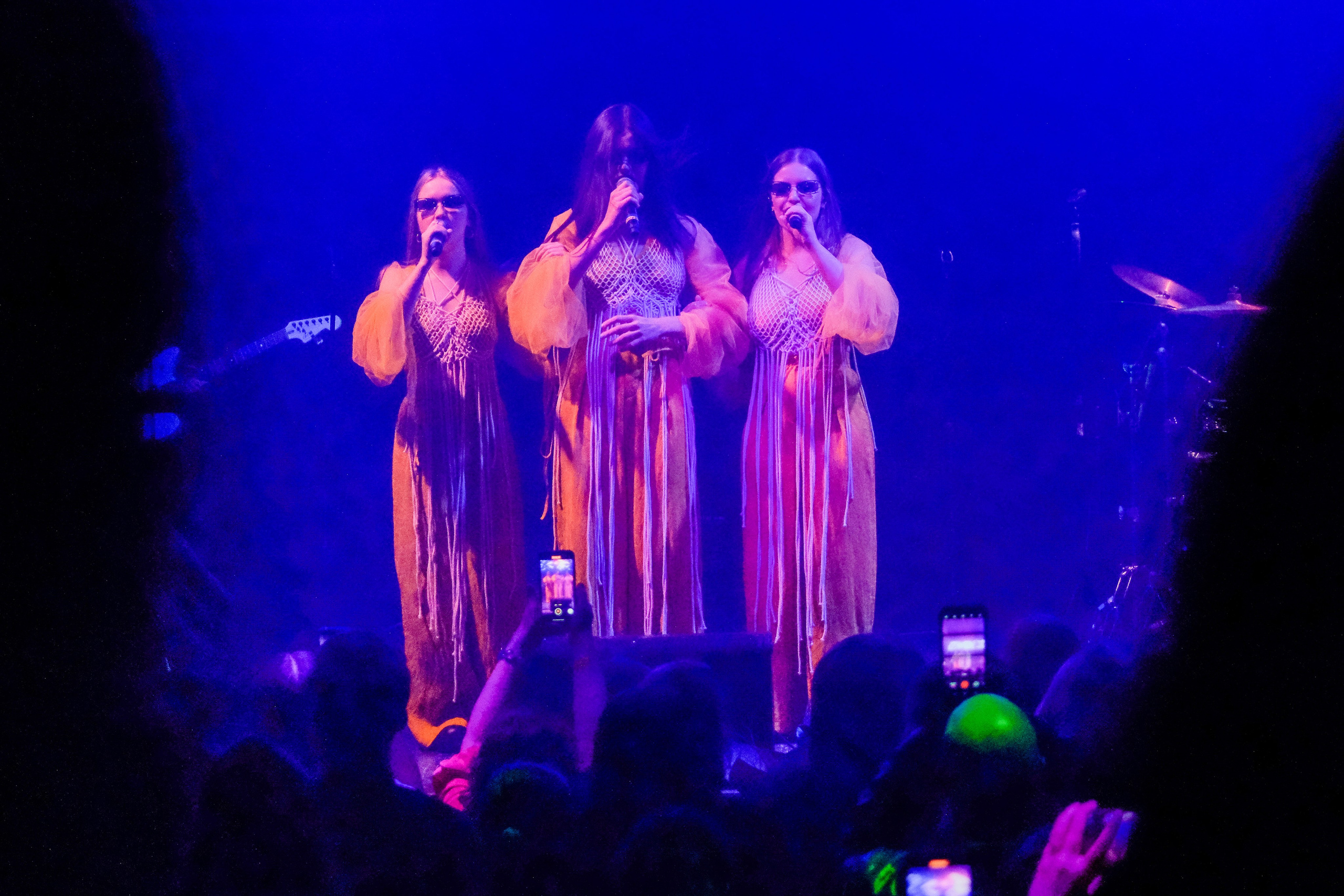 KAZKA. Reportage concert portrait photography in the San Francisco Bay Area